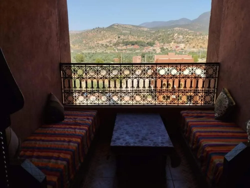 Maison d´hôtes Amazir