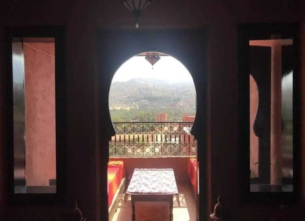 Maison d´hôtes Amazir