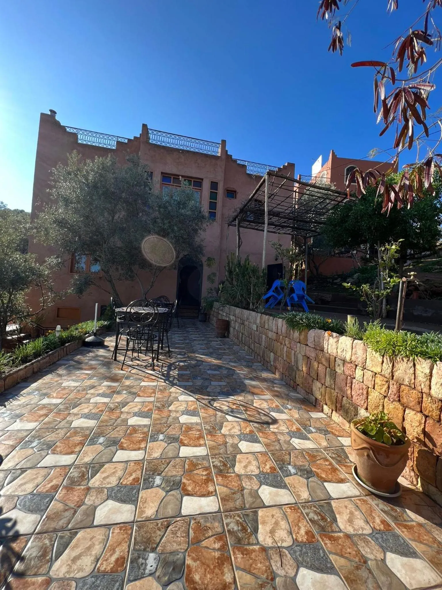 Maison d´hôtes Amazir