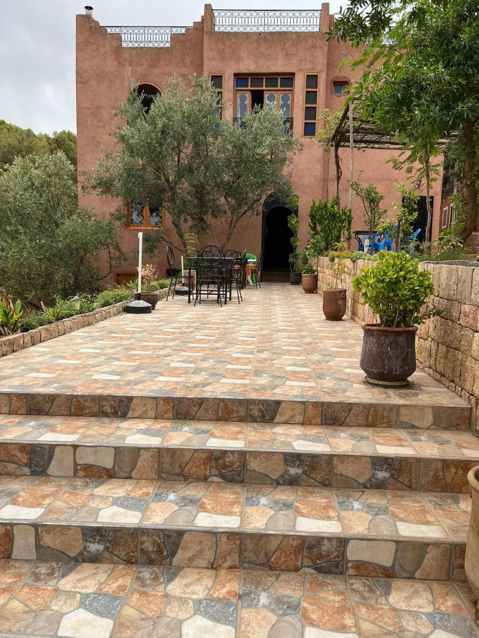 Maison d´hôtes Amazir