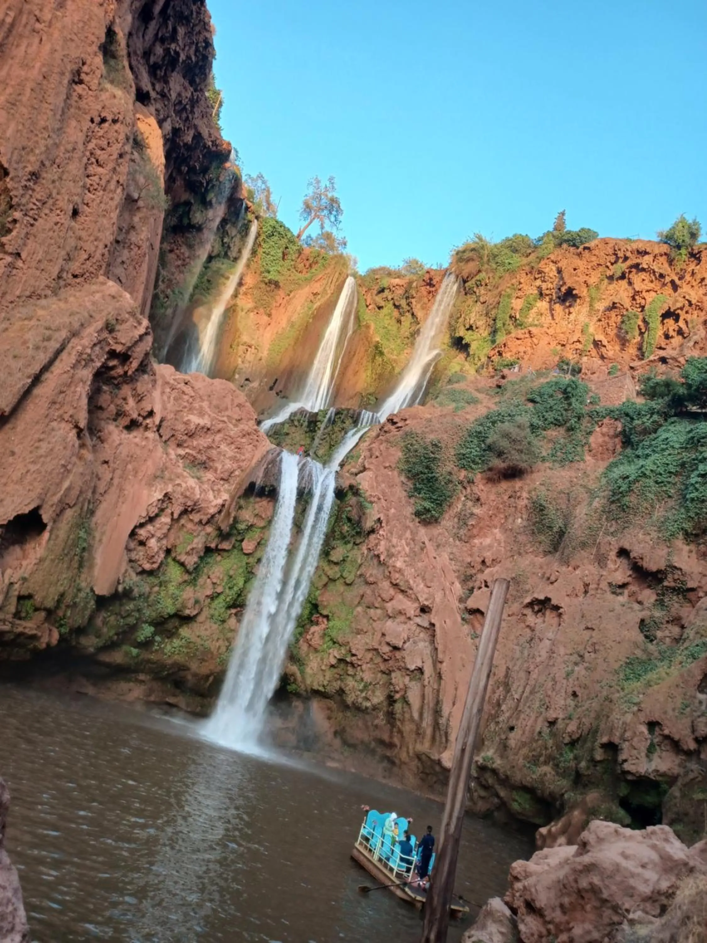 Maison d´hôtes Amazir