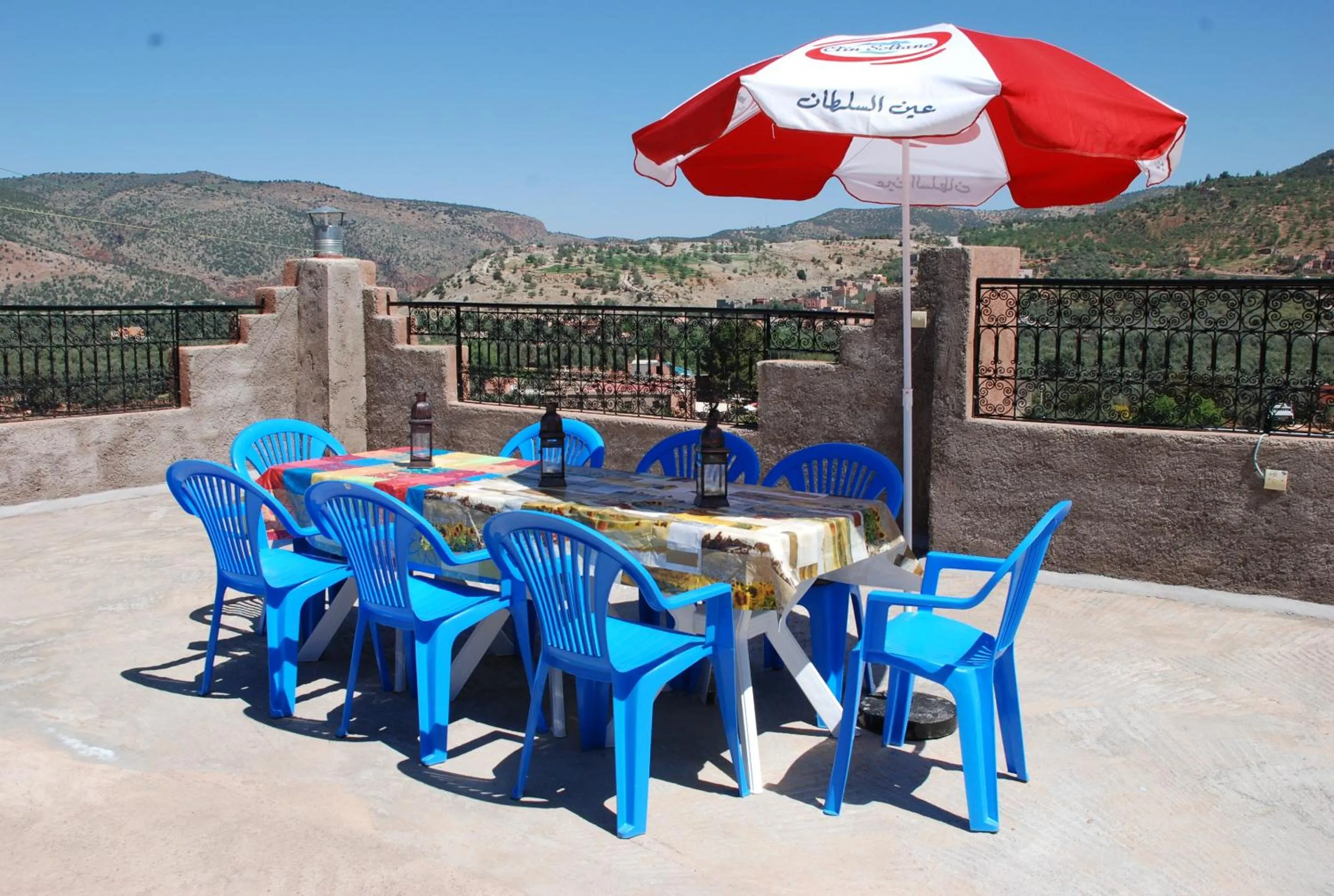 Maison d´hôtes Amazir