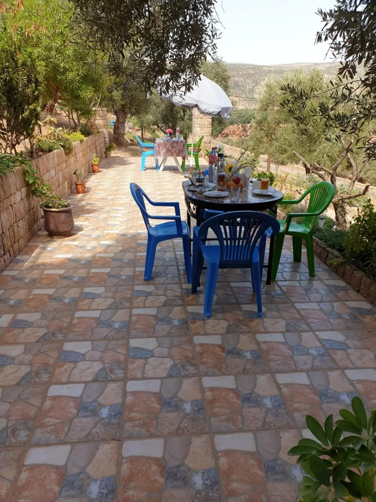 Maison d´hôtes Amazir