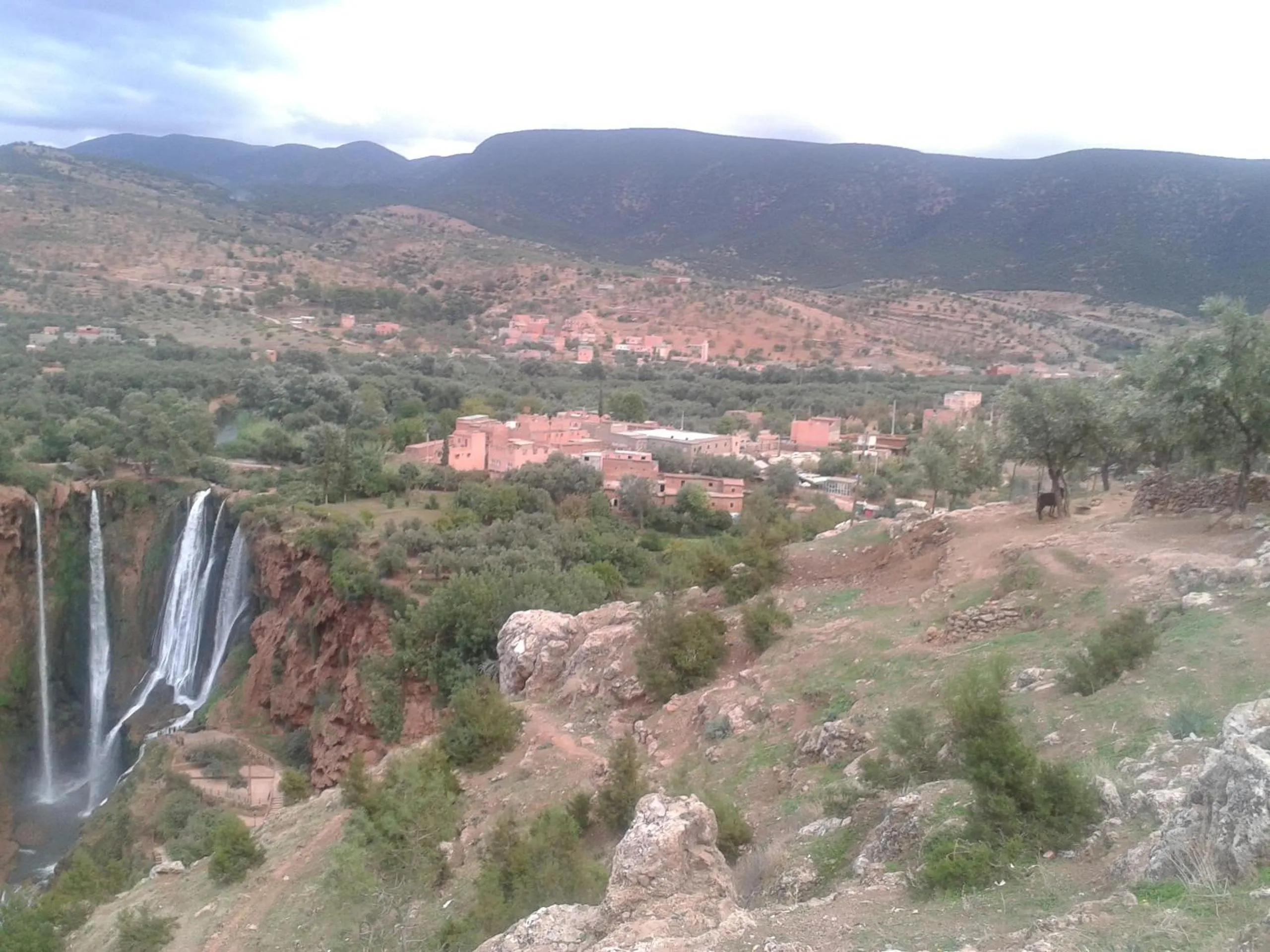 Maison d´hôtes Amazir