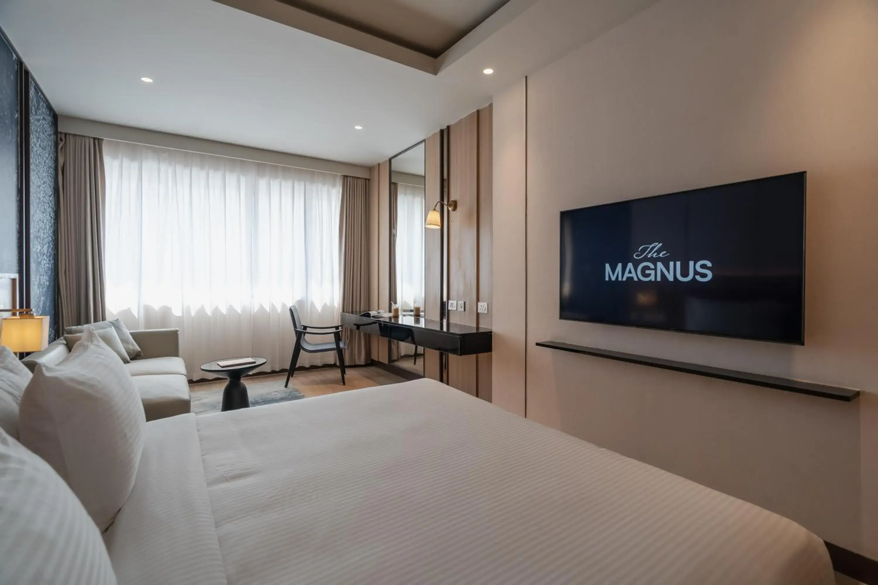 Double Room - single occupancy in The Magnus Double Room - single occupancy in The Magnus