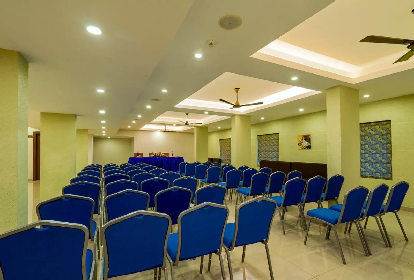 Hotel Malika Residency