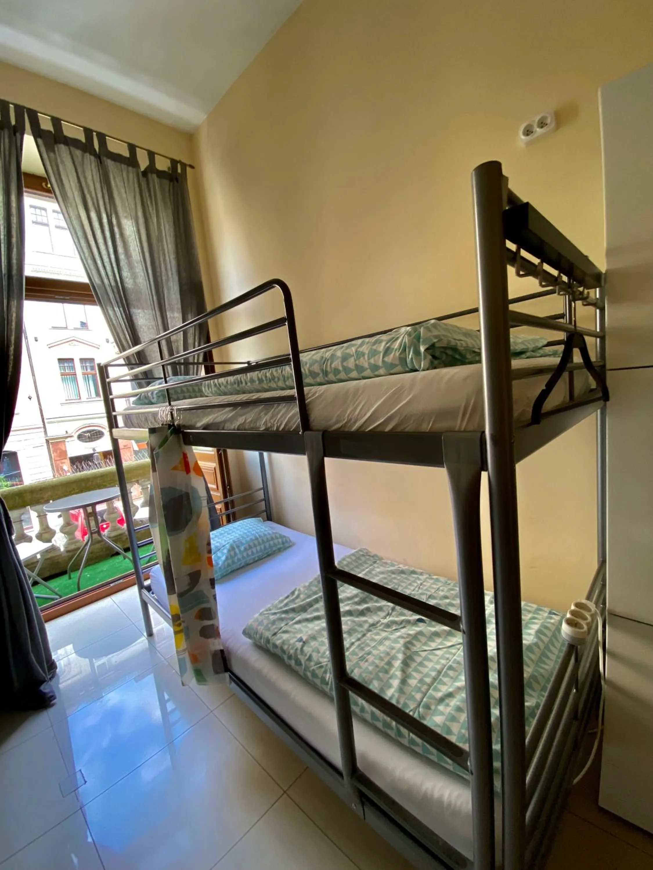 Bed in AMETYST Hostel