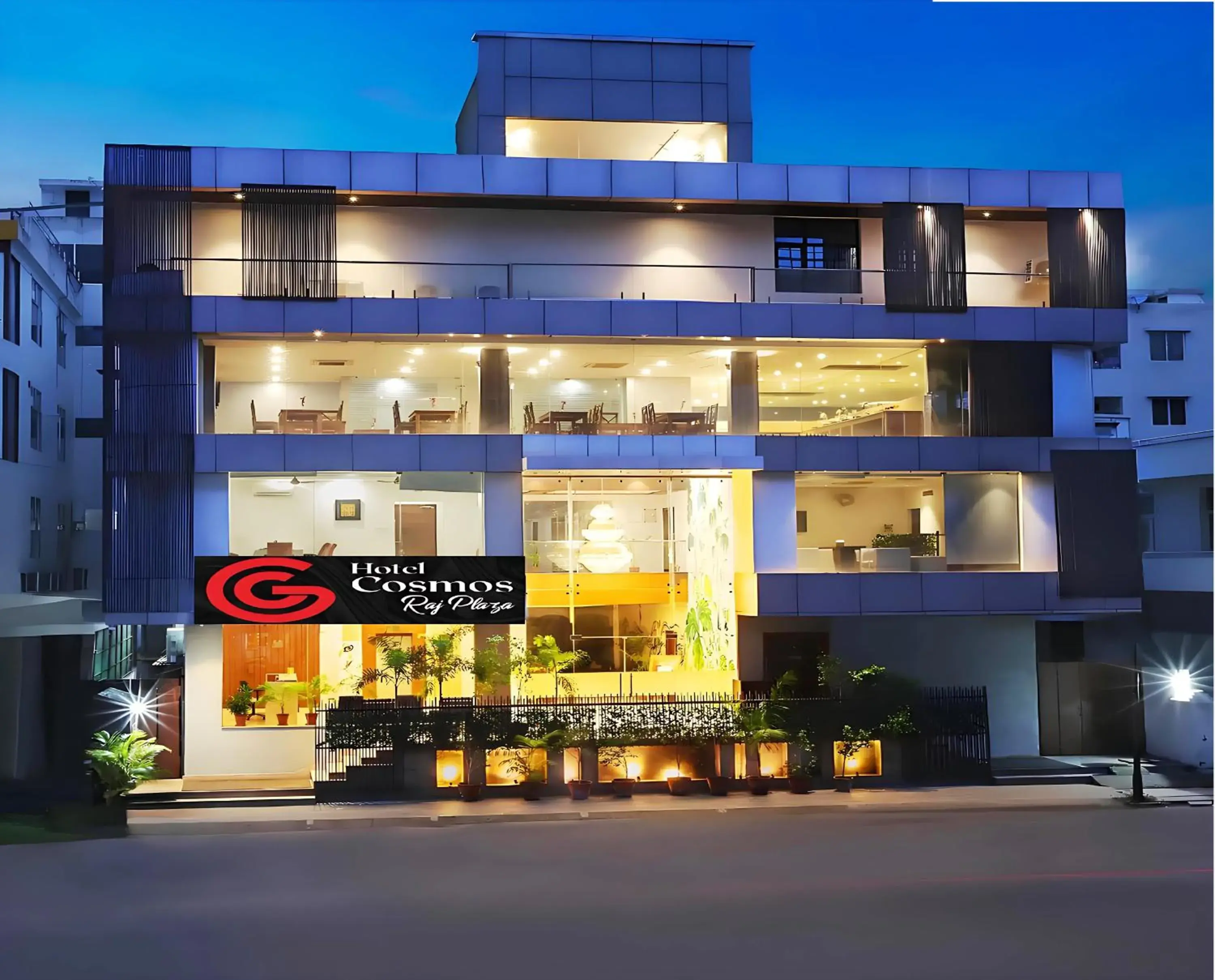Cosmos Raj Plaza Jaipur Cosmos Raj Plaza Jaipur