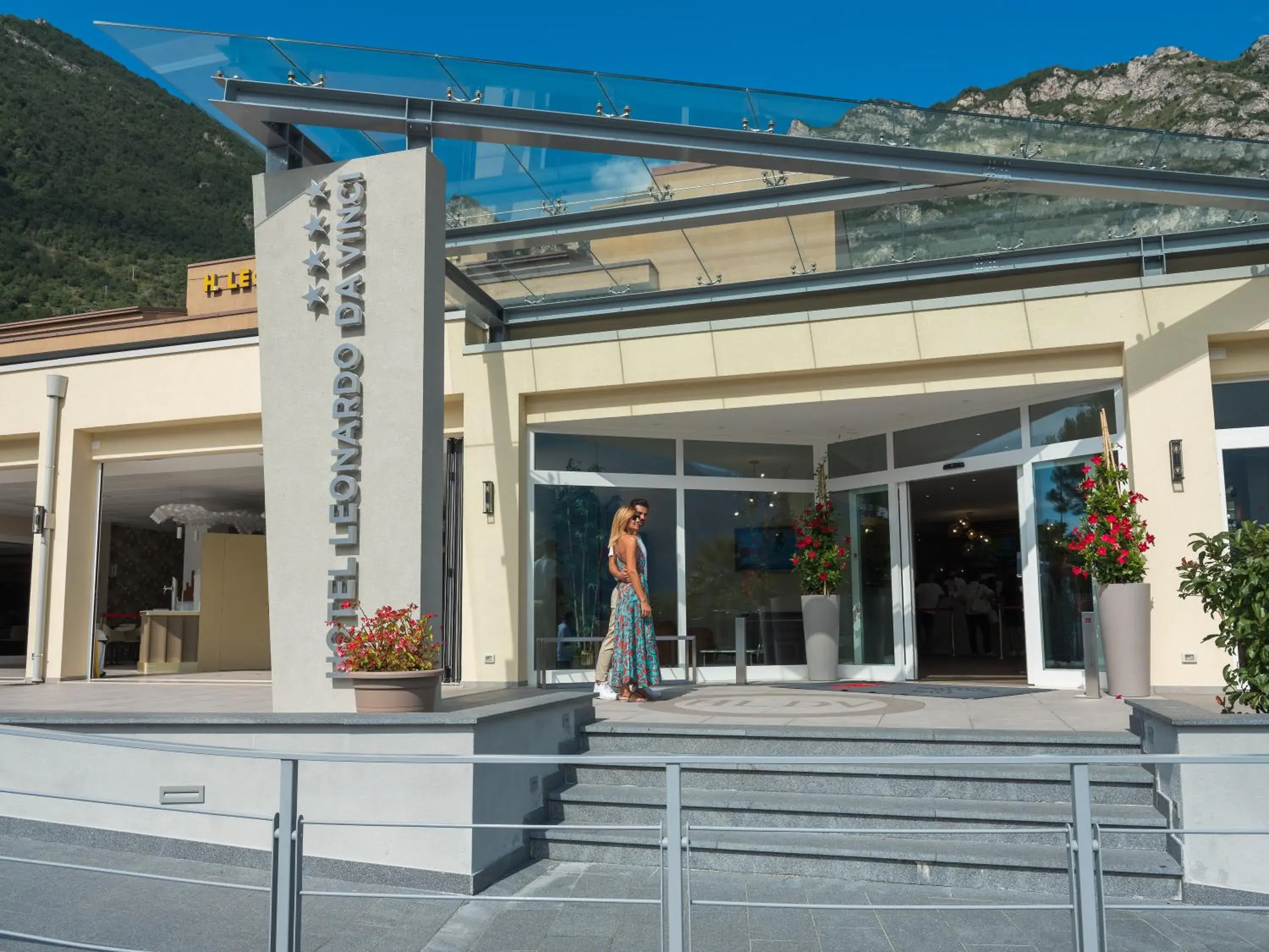 Hotel Leonardo Da Vinci Hotel Leonardo Da Vinci