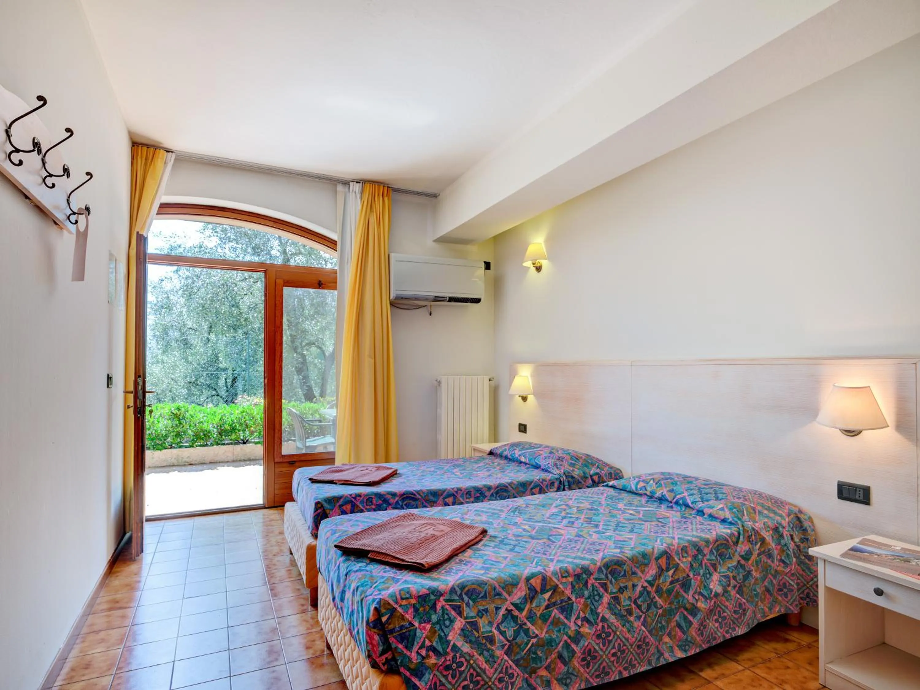 Photo of the whole room, Bed in Hotel Leonardo Da Vinci