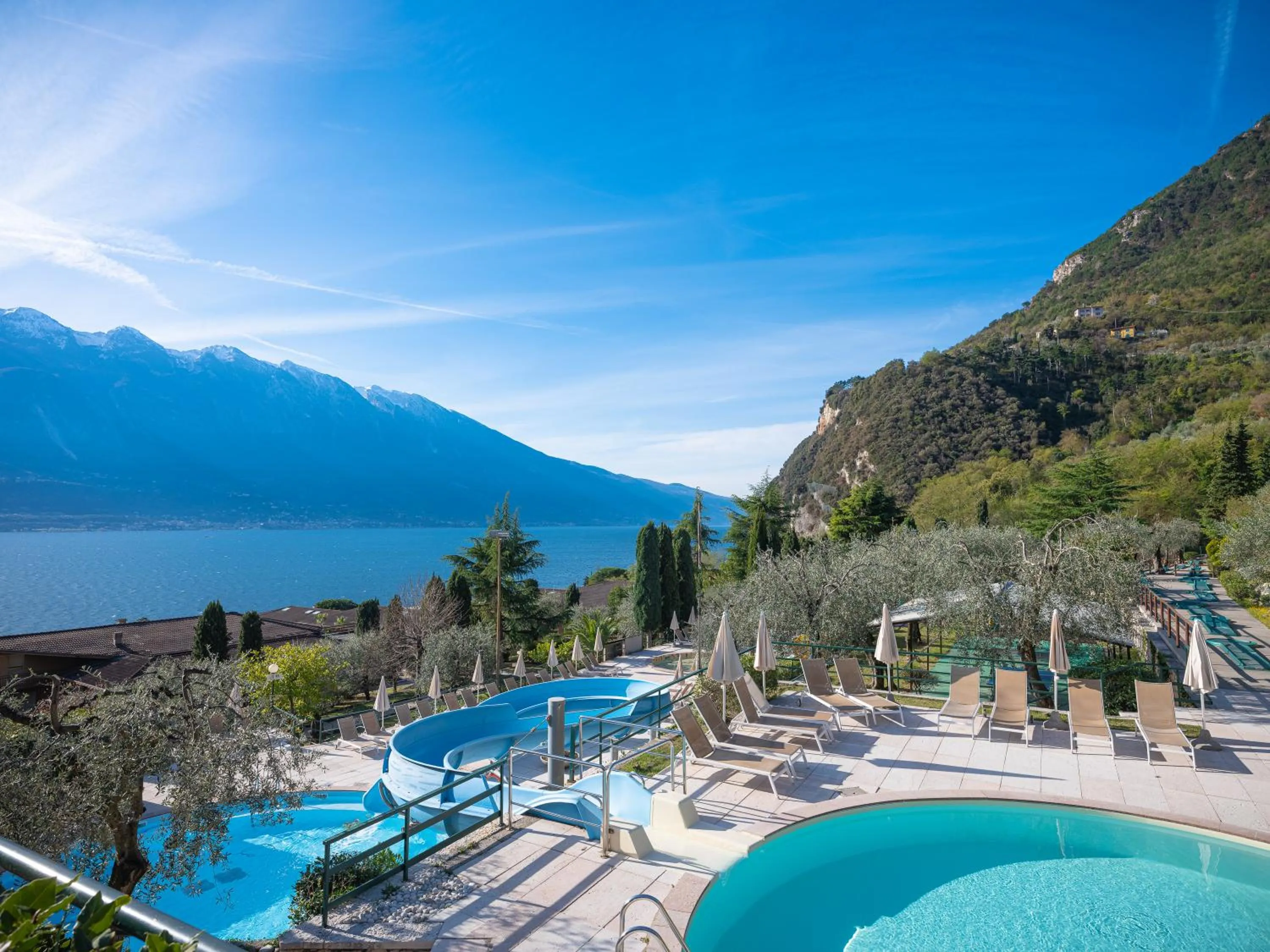 Children play ground in Hotel Leonardo Da Vinci