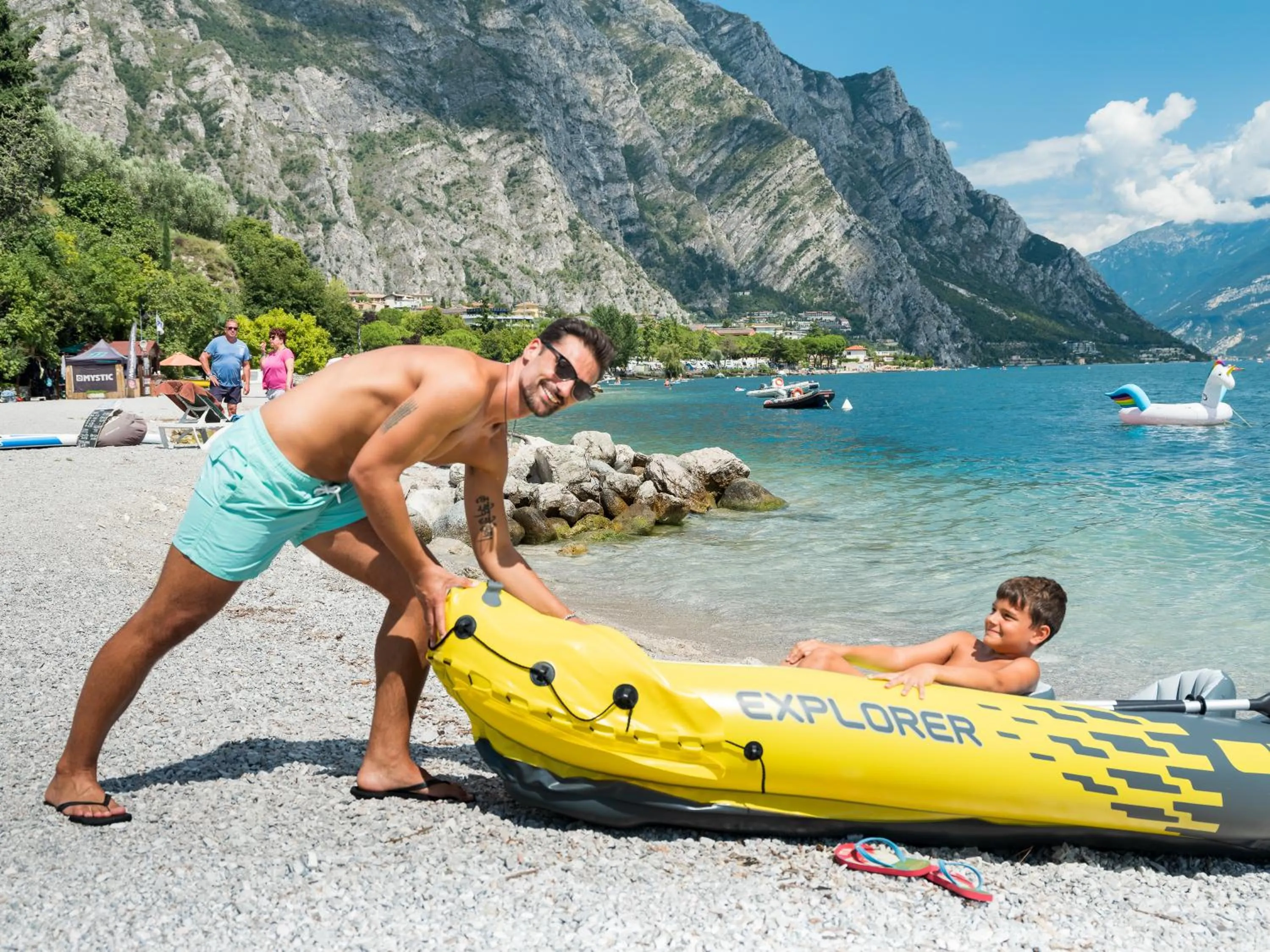 Activities in Hotel Leonardo Da Vinci