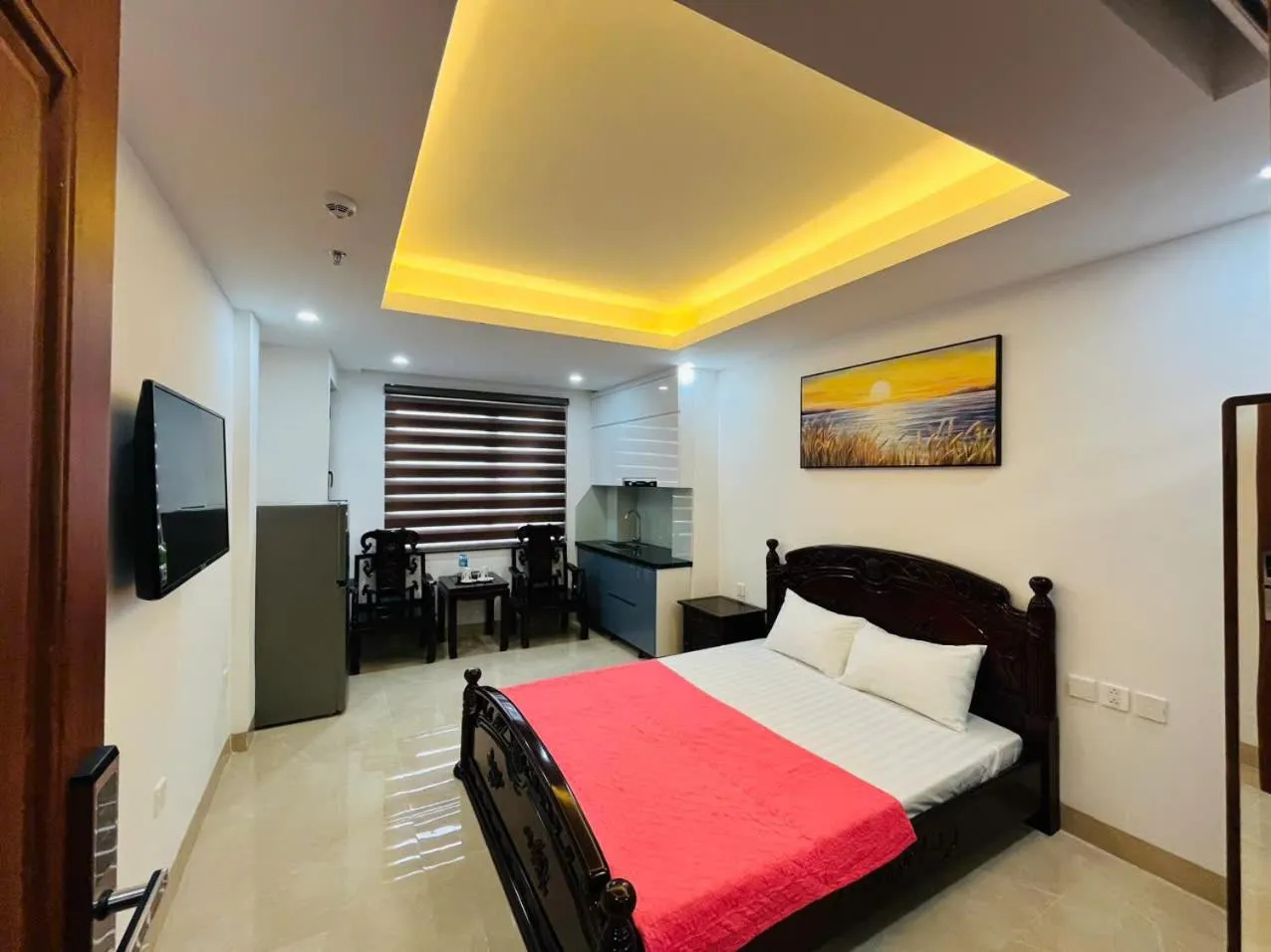 Hương Linh Apartment