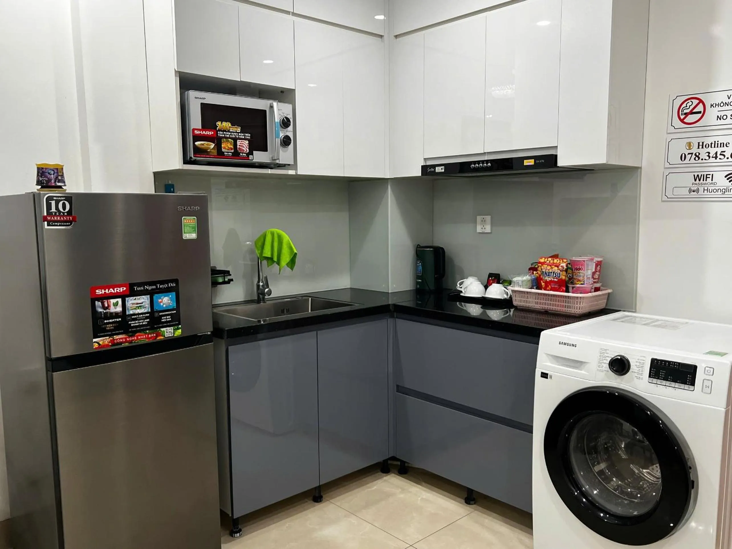 Hương Linh Apartment