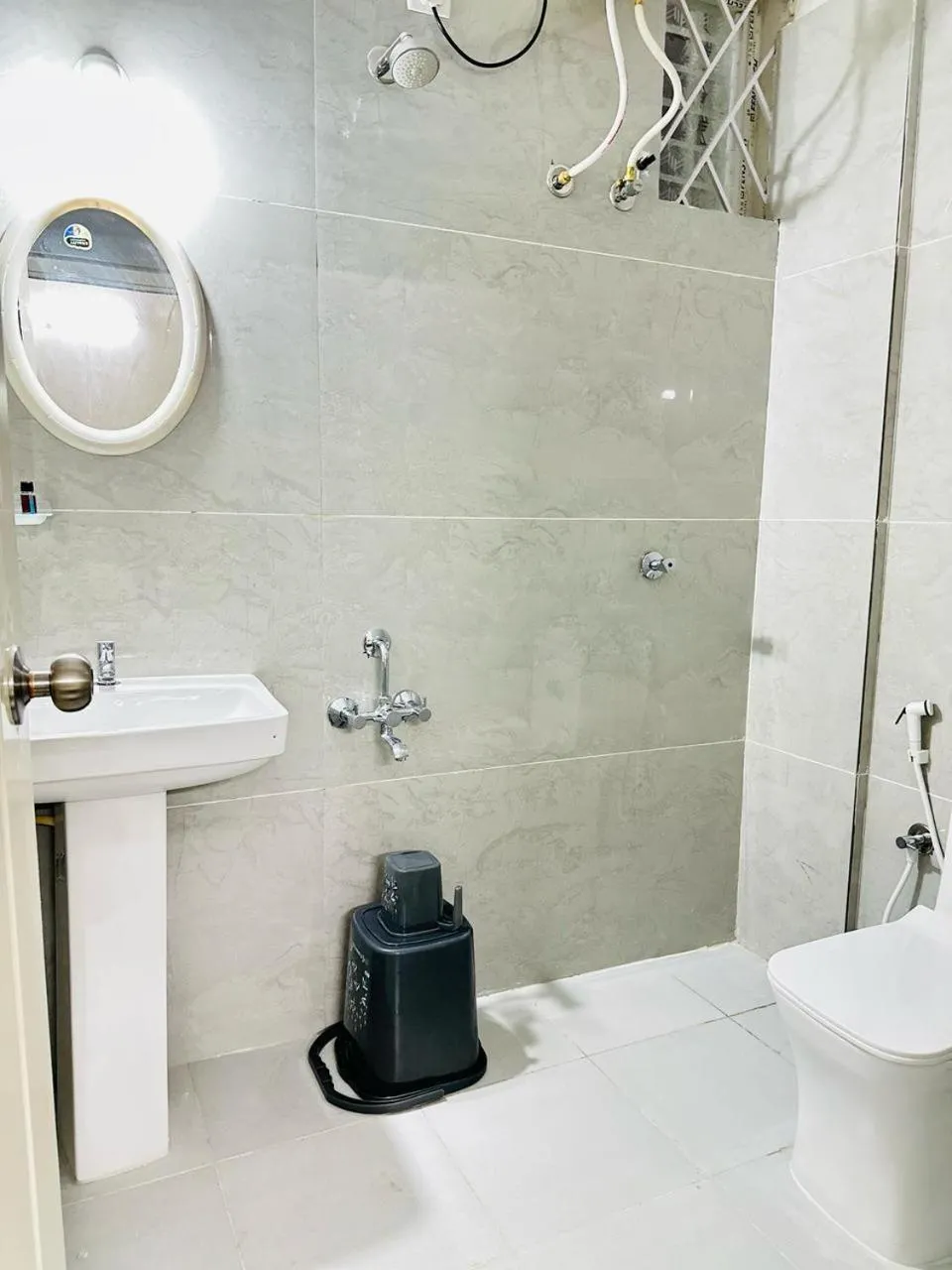 Bathroom in S V COMFORTS B T M Layout