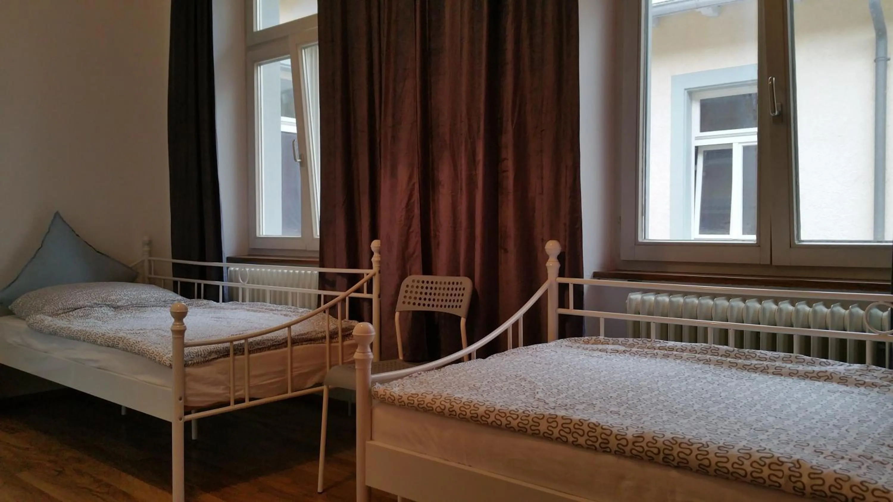 Day, Bed in Pension Anna