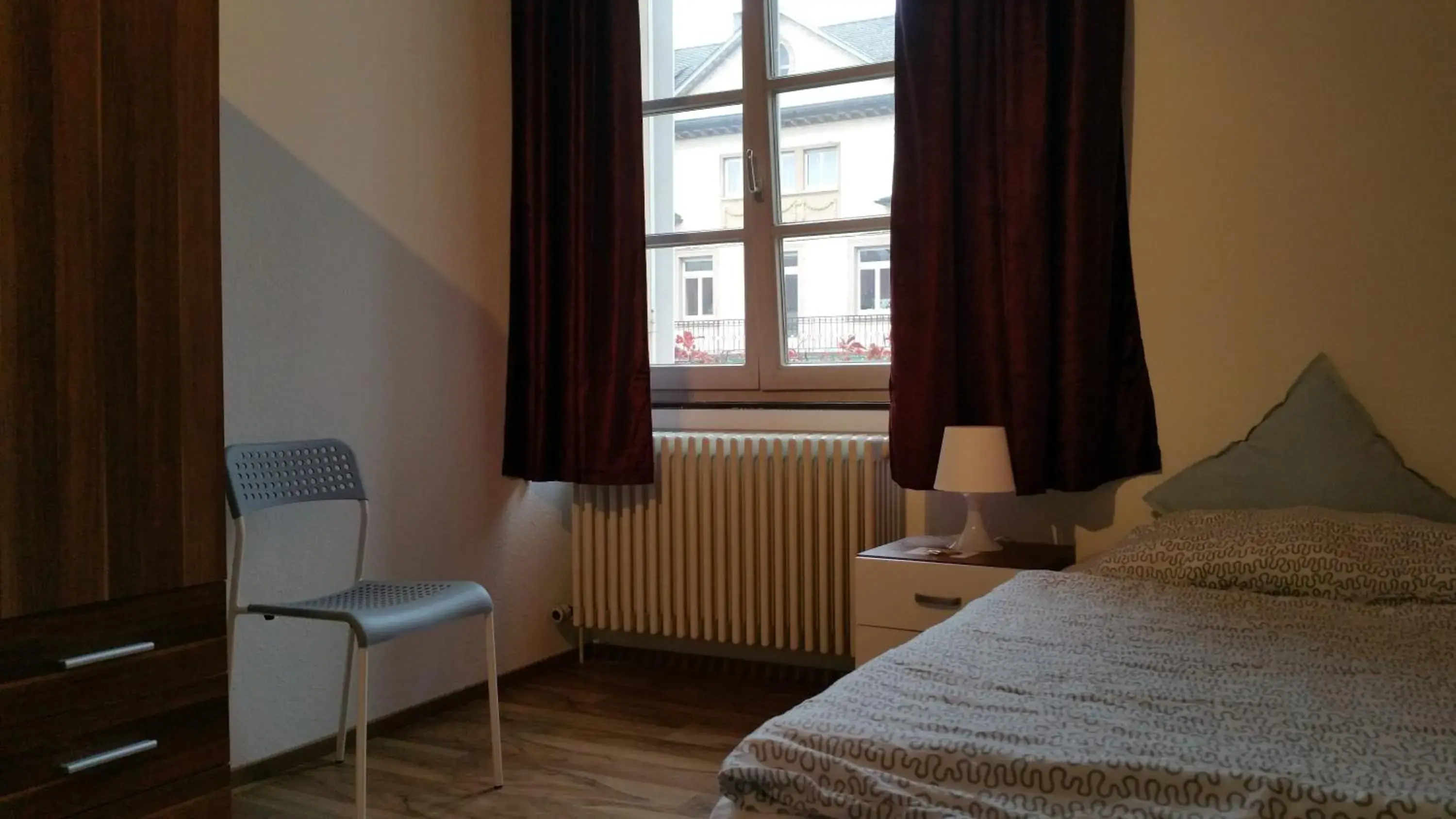 Single Room in Pension Anna Single Room in Pension Anna