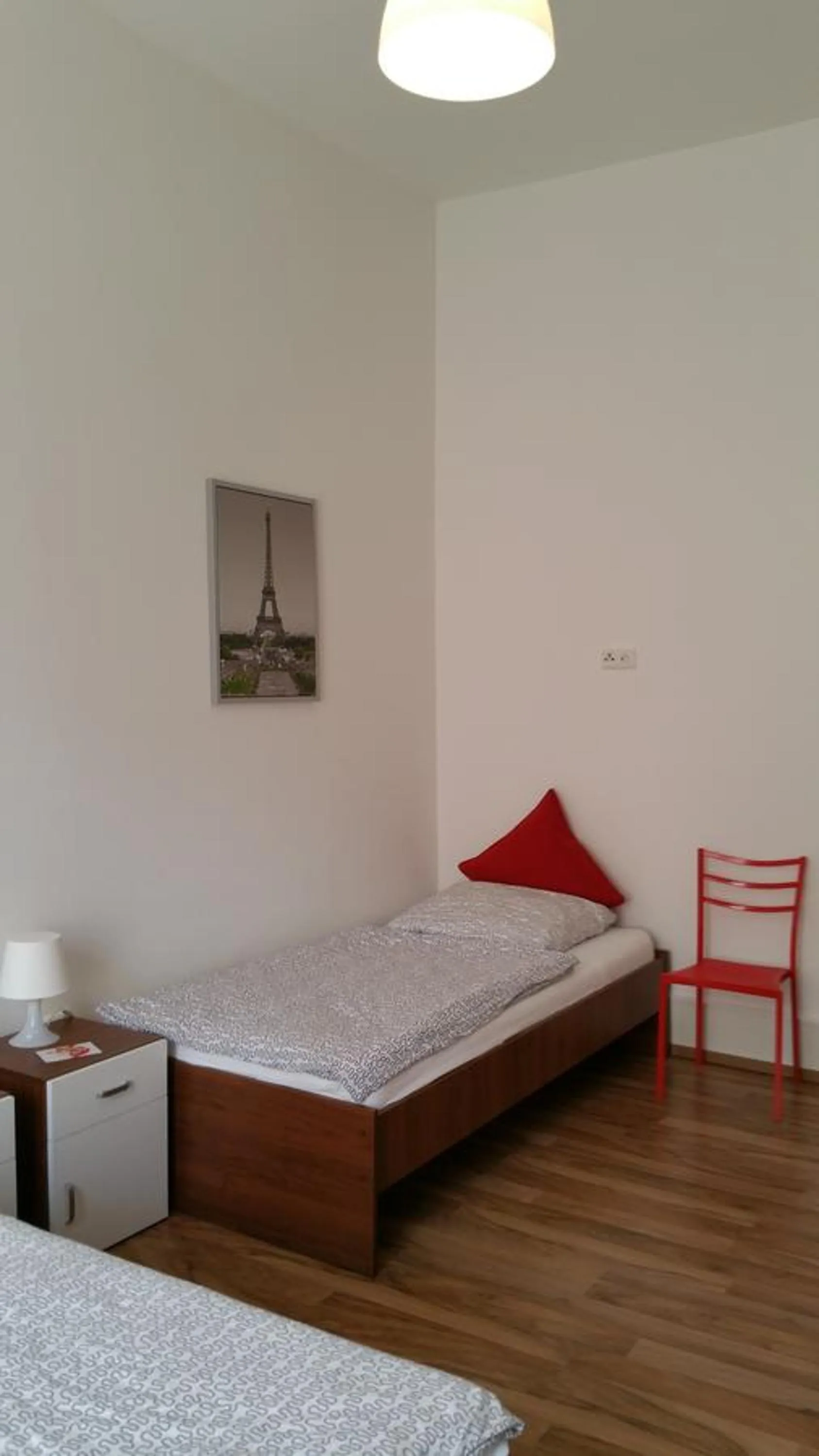Photo of the whole room, Bed in Pension Anna