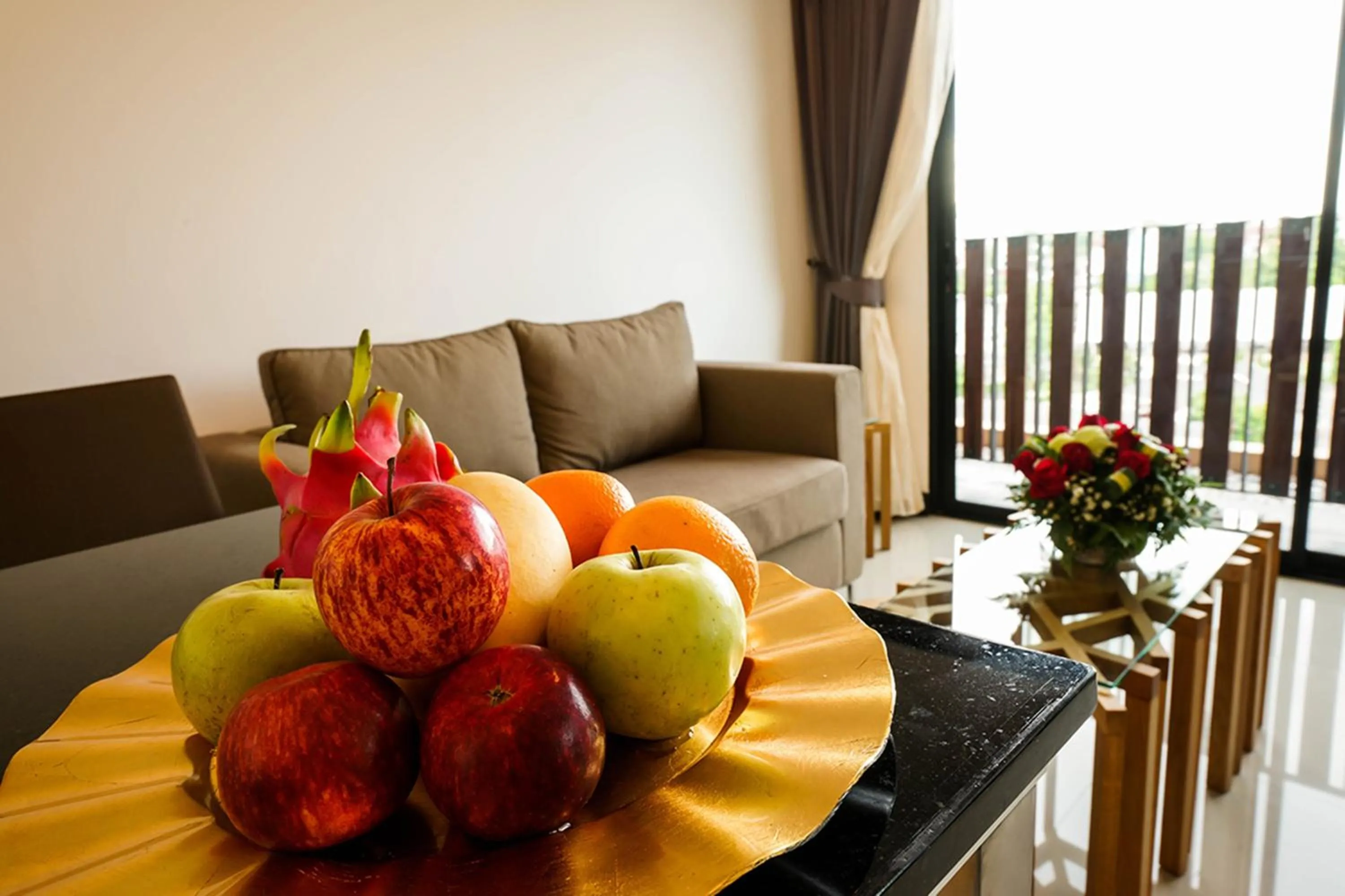 Food in Lani Chiang Mai Hotel