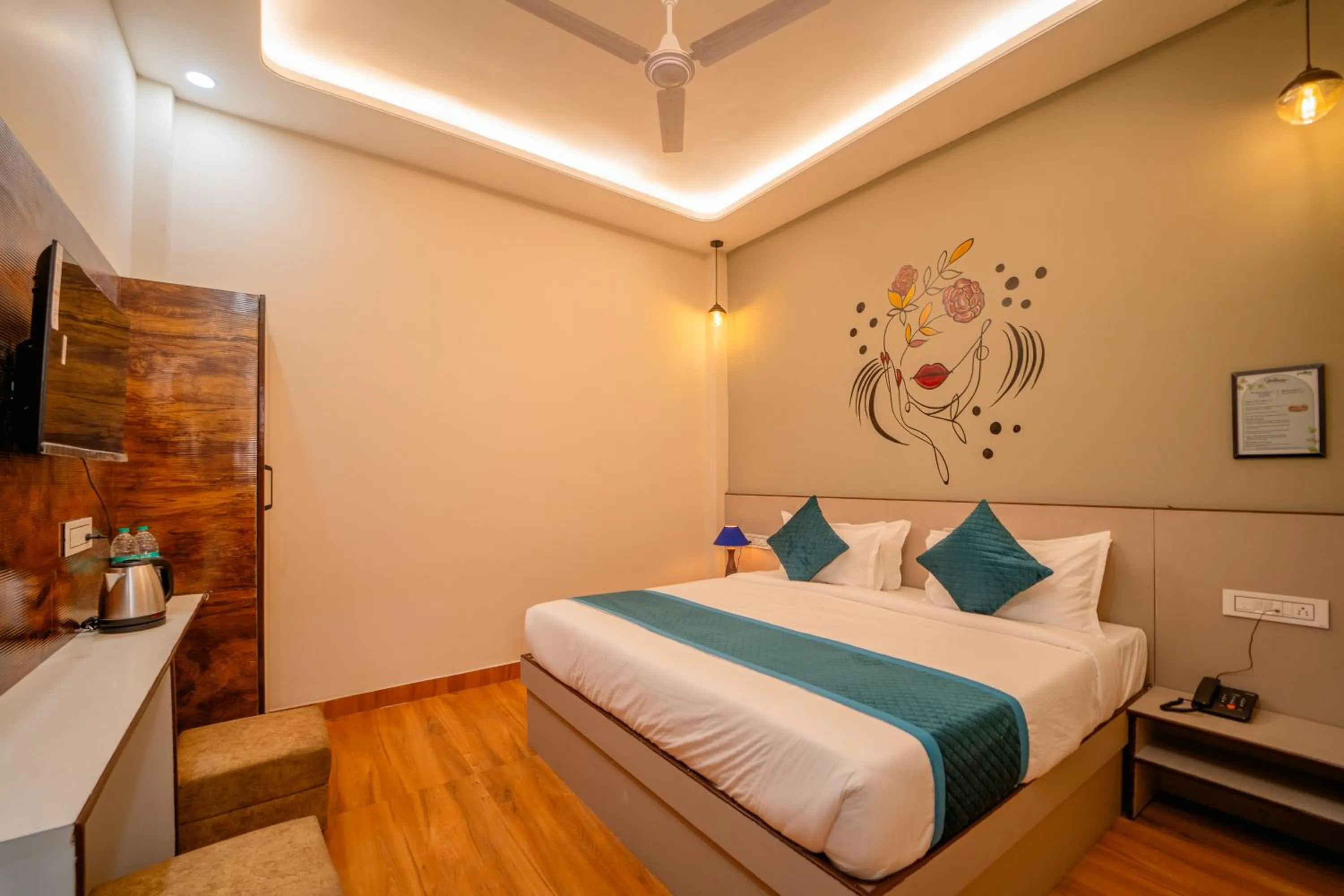Palm Hotel Mansarovar
