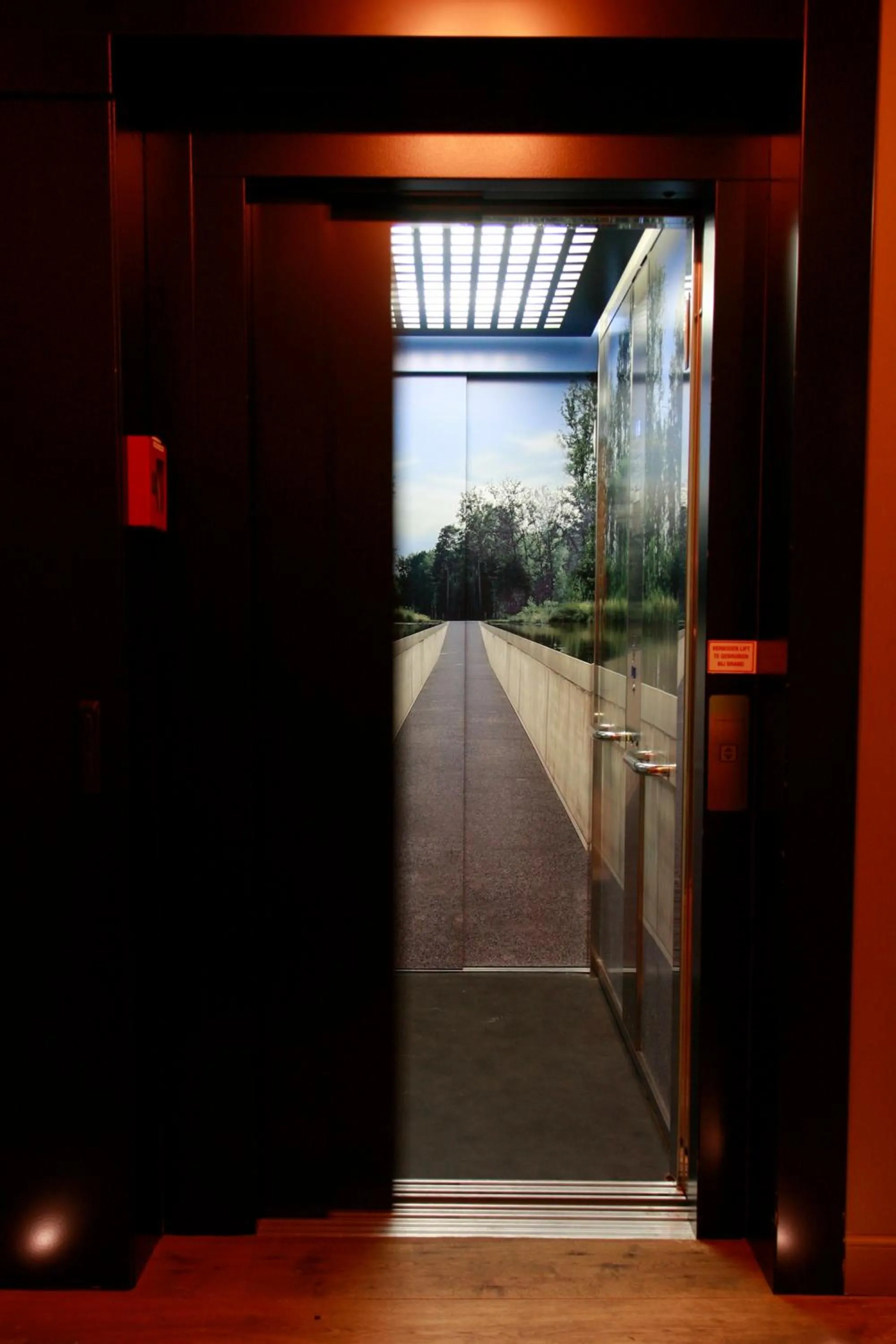 Property building in Hotel De Boskar Pelt