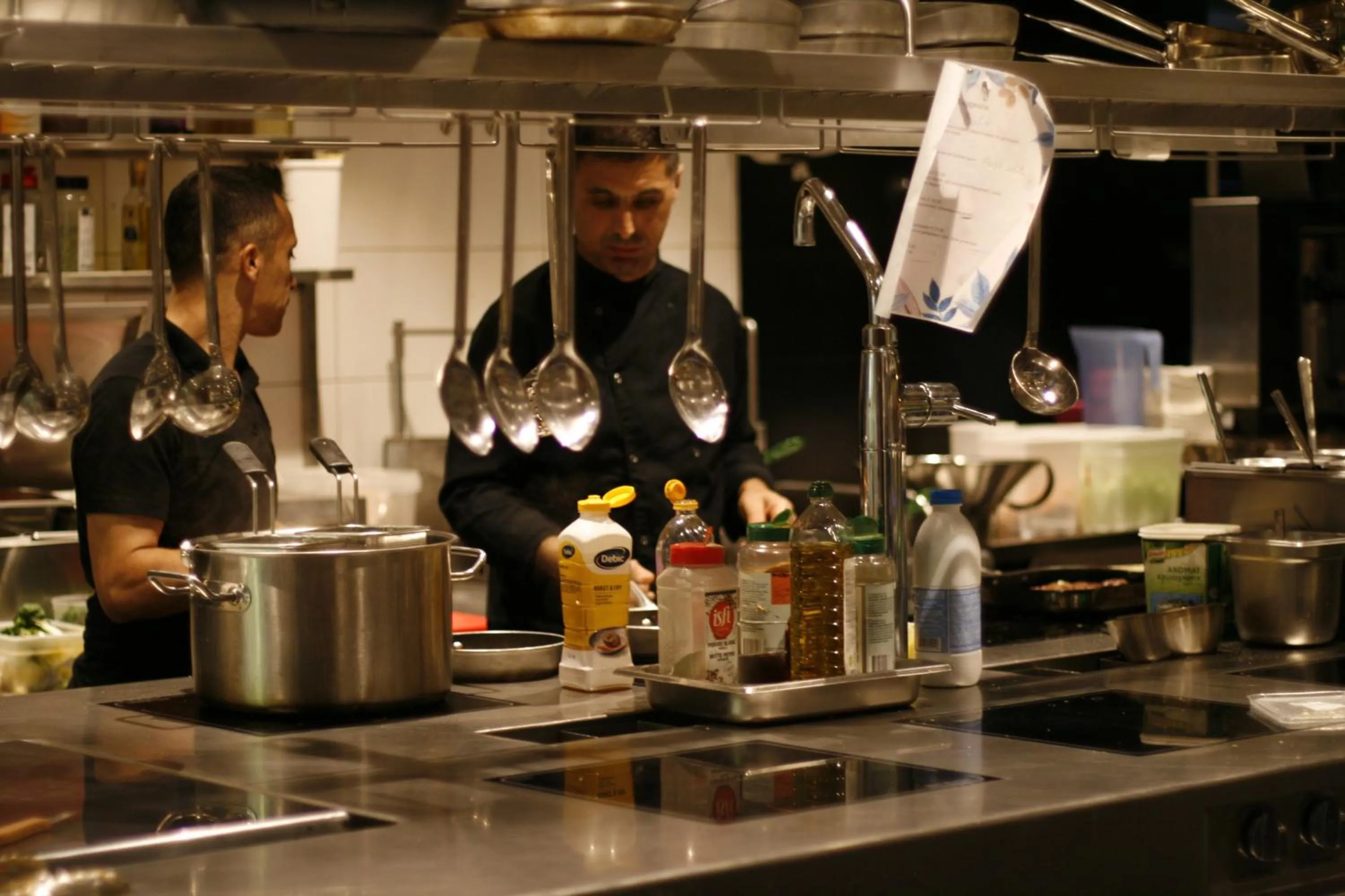 Restaurant/places to eat in Hotel De Boskar Pelt