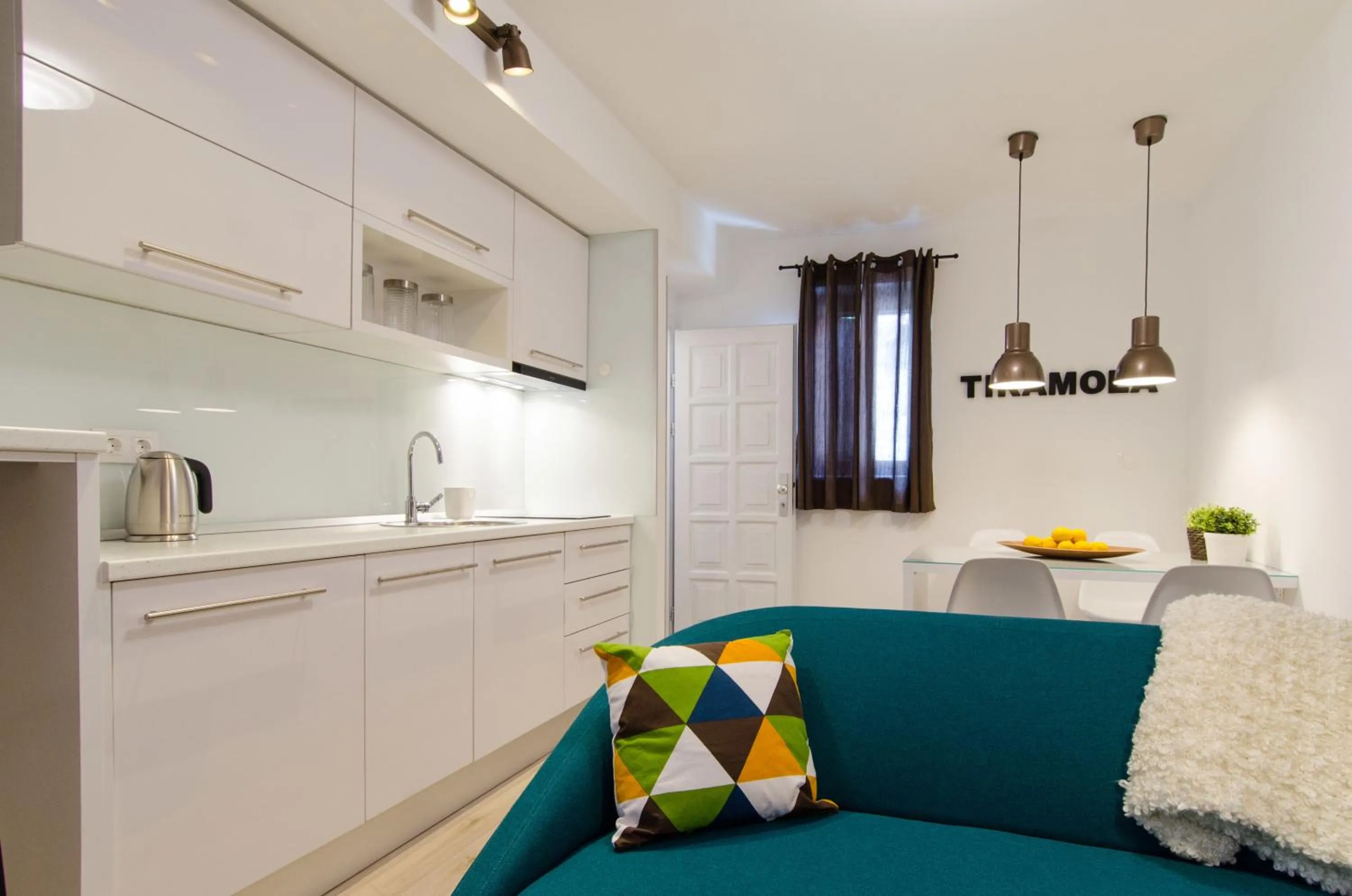 Living room in Apartments & Rooms Tiramola - Old Town