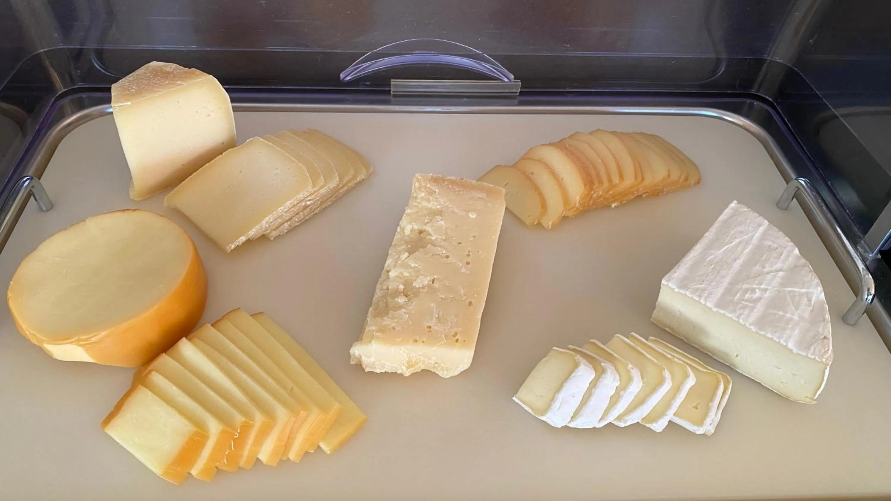 Breakfast in Hotel Estée