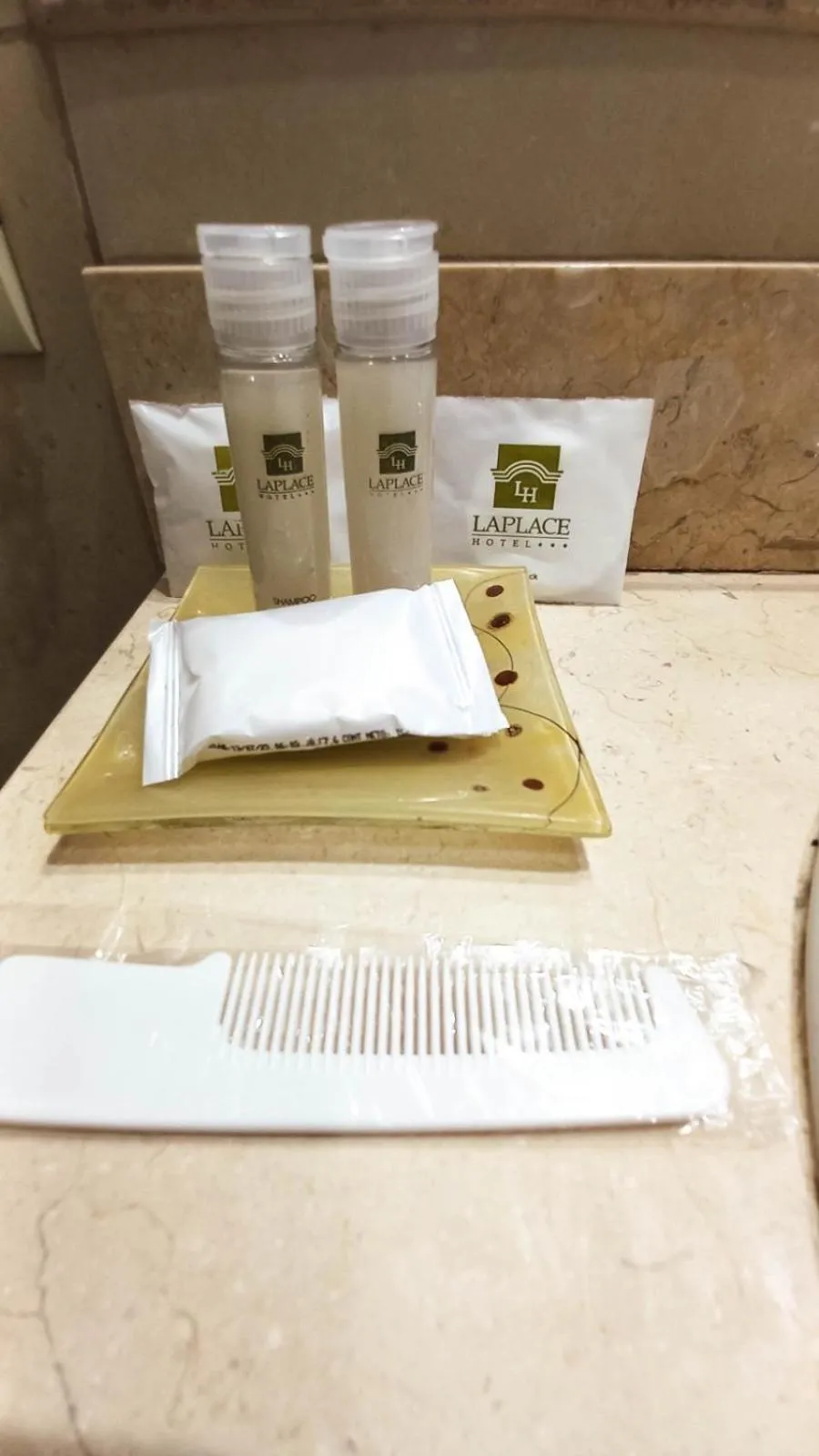Laplace Hotel