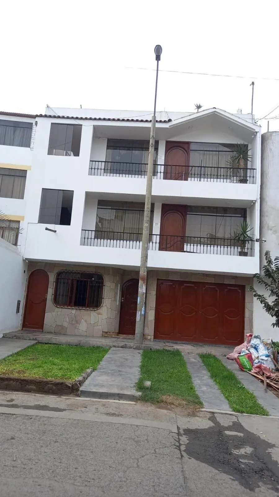Angelica's House 2BR Near Airport Terrace WiFi