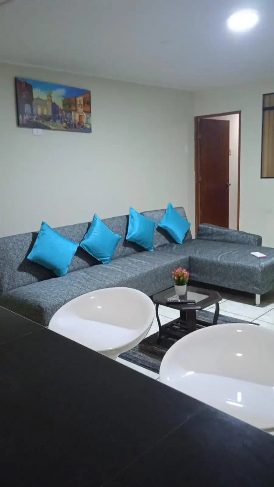Angelica's House 2BR Near Airport Terrace WiFi Angelica's House 2BR Near Airport Terrace WiFi
