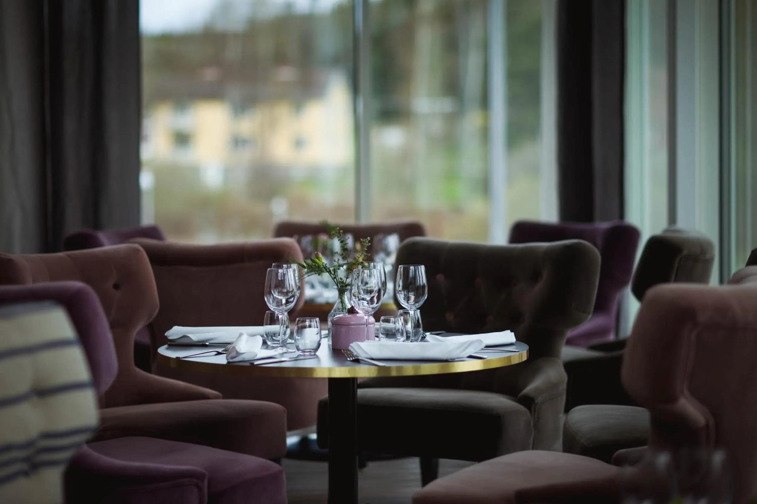 Restaurant/places to eat in Bauergården