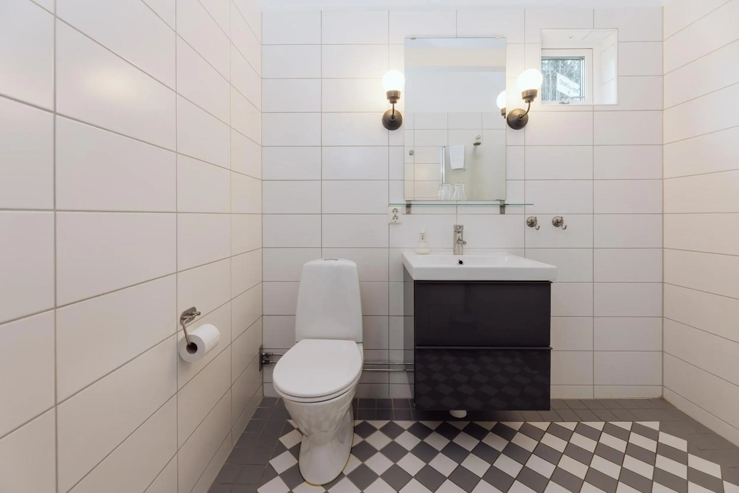 Property building in Bauergården