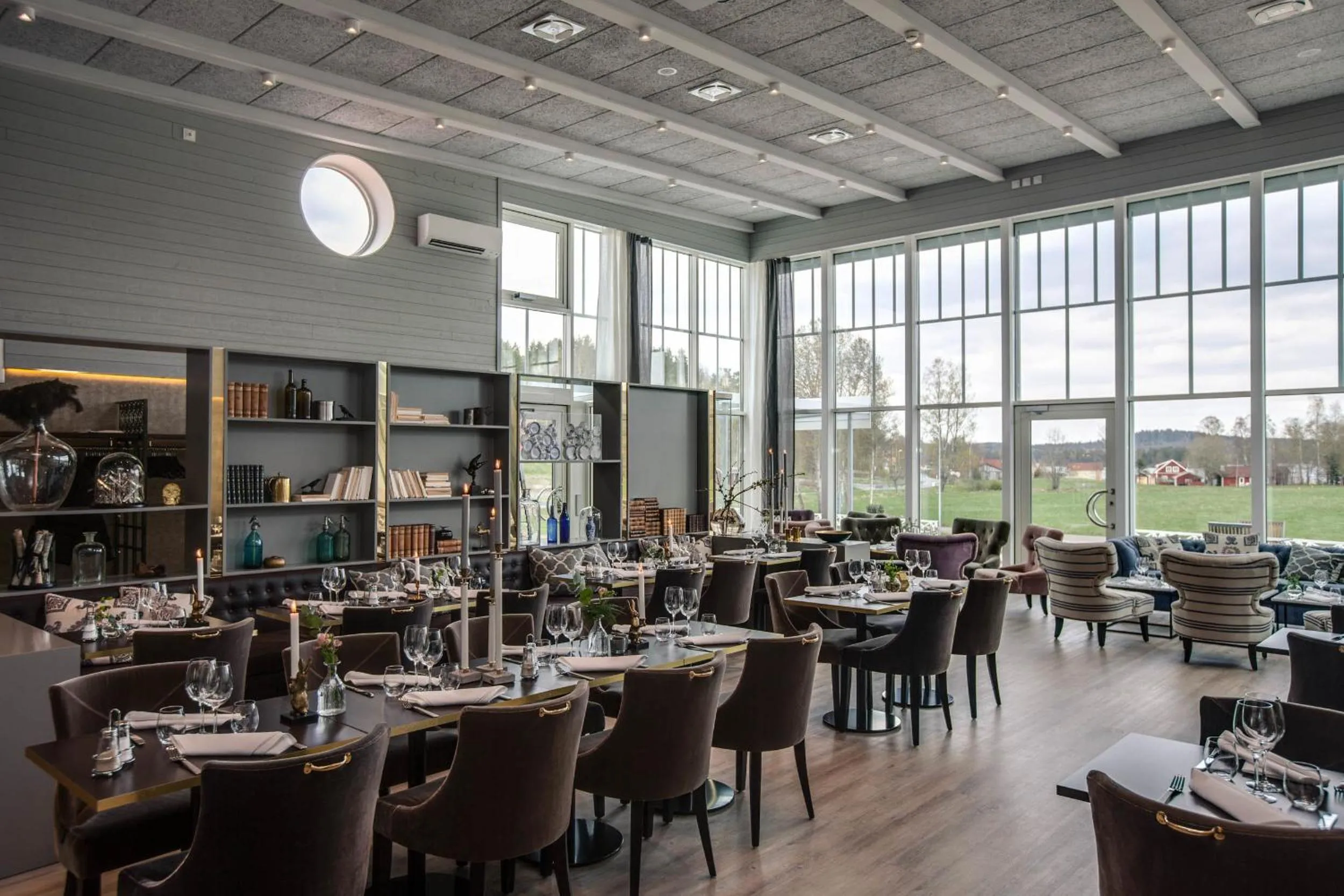 Food in Bauergården