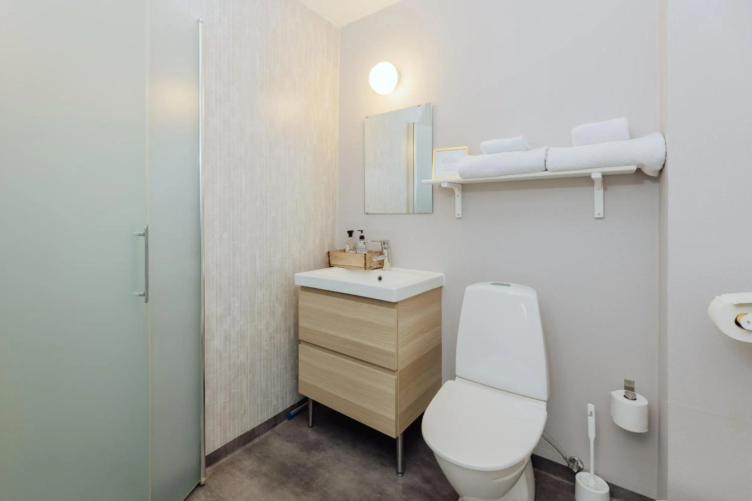 Property building in Bauergården