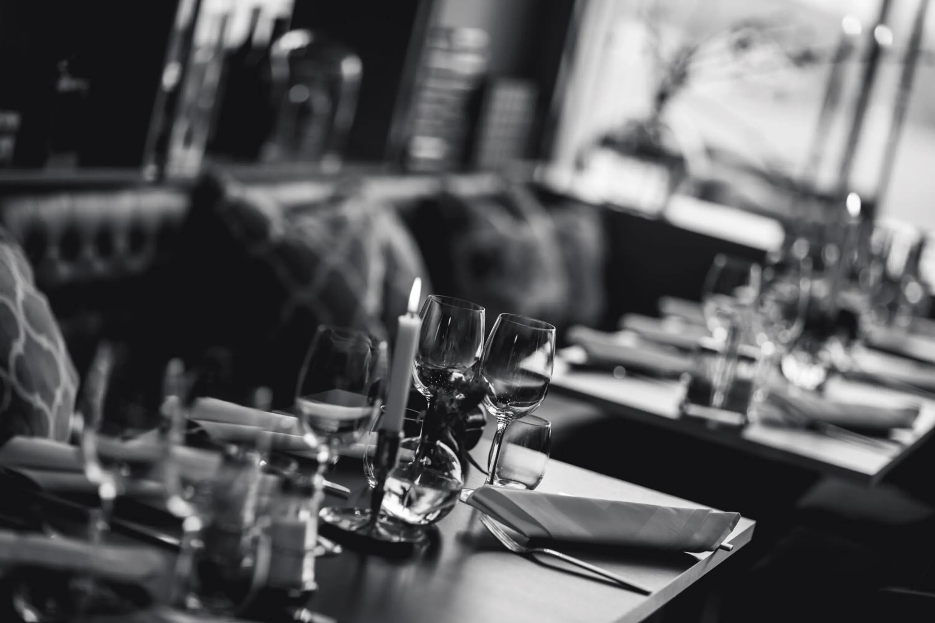 Breakfast in Bauergården