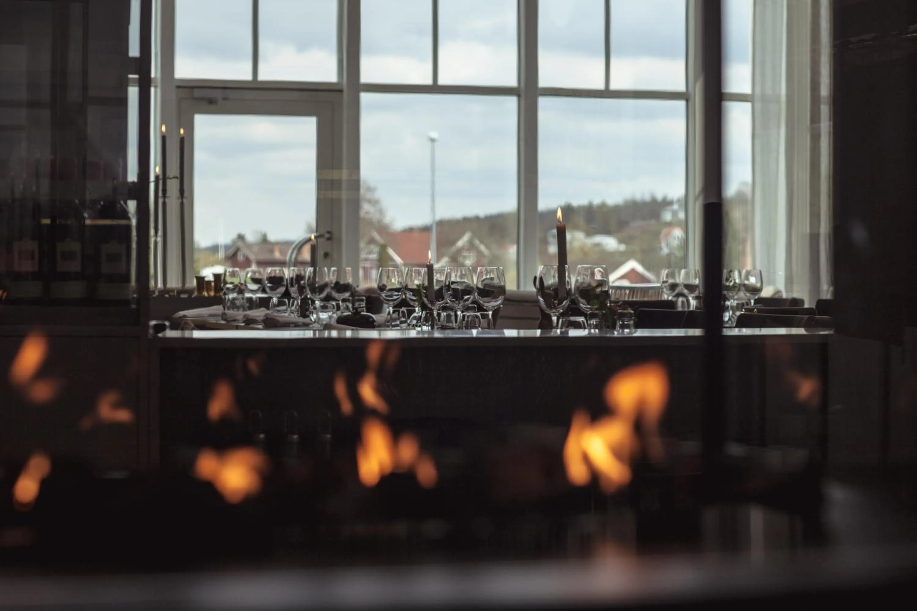 Breakfast in Bauergården