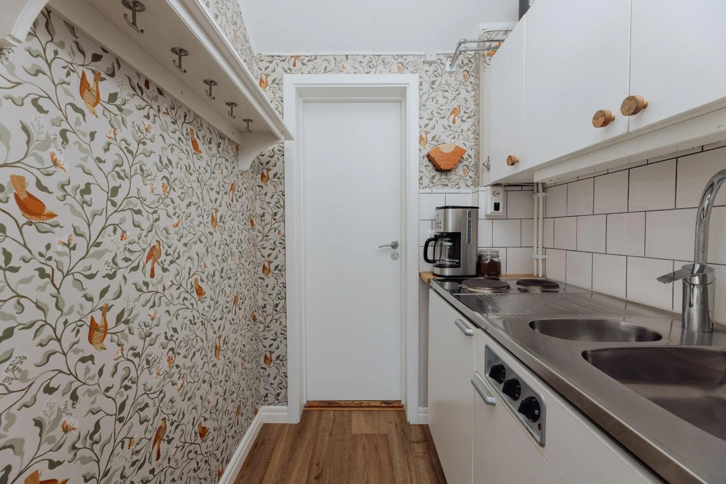 Property building in Bauergården