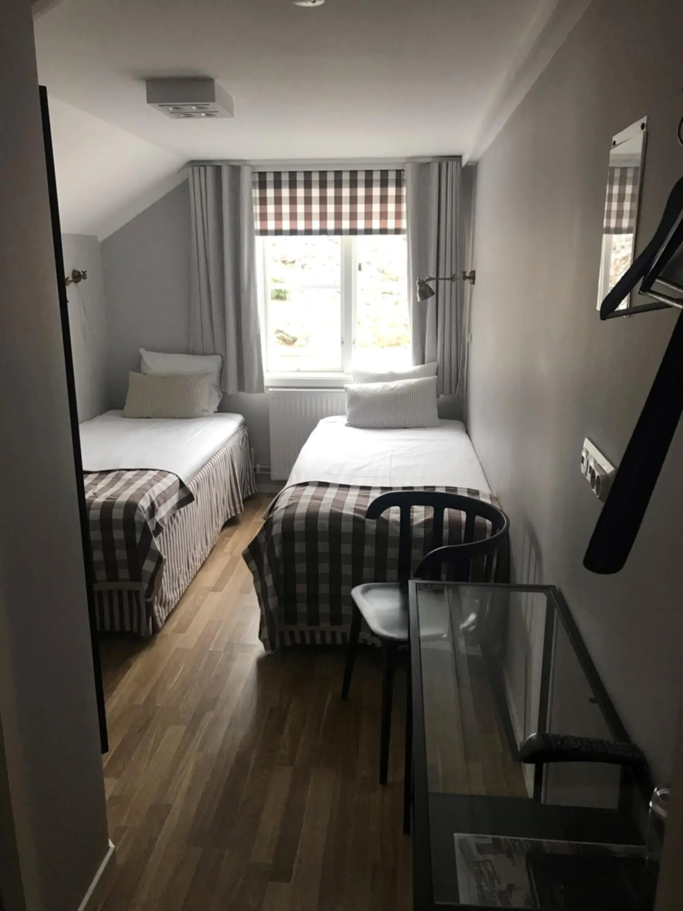 Standard Twin Room - single occupancy in Bauergården Standard Twin Room - single occupancy in Bauergården