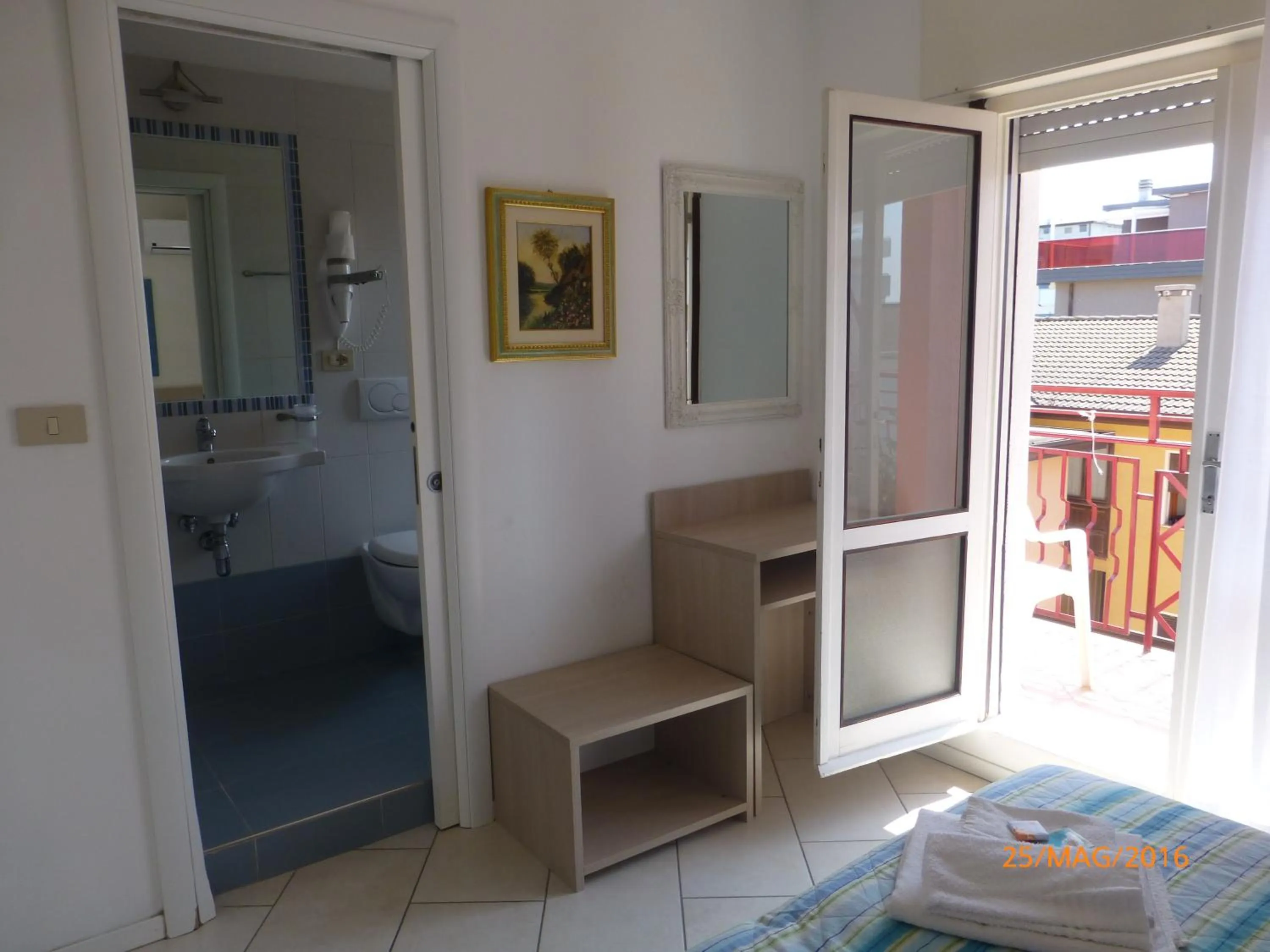 Day in Hotel Madison