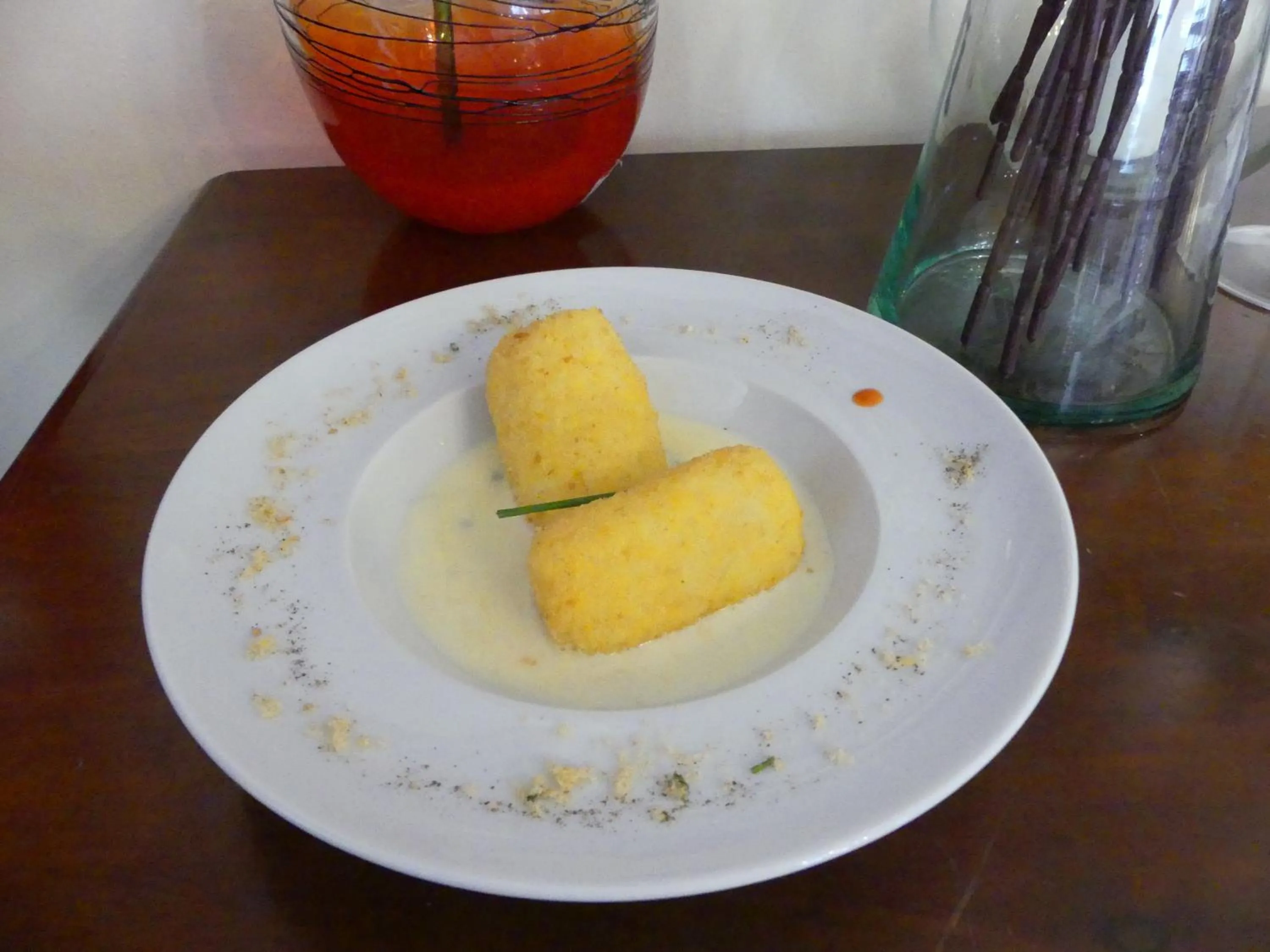 Restaurant/places to eat in Hotel Madison