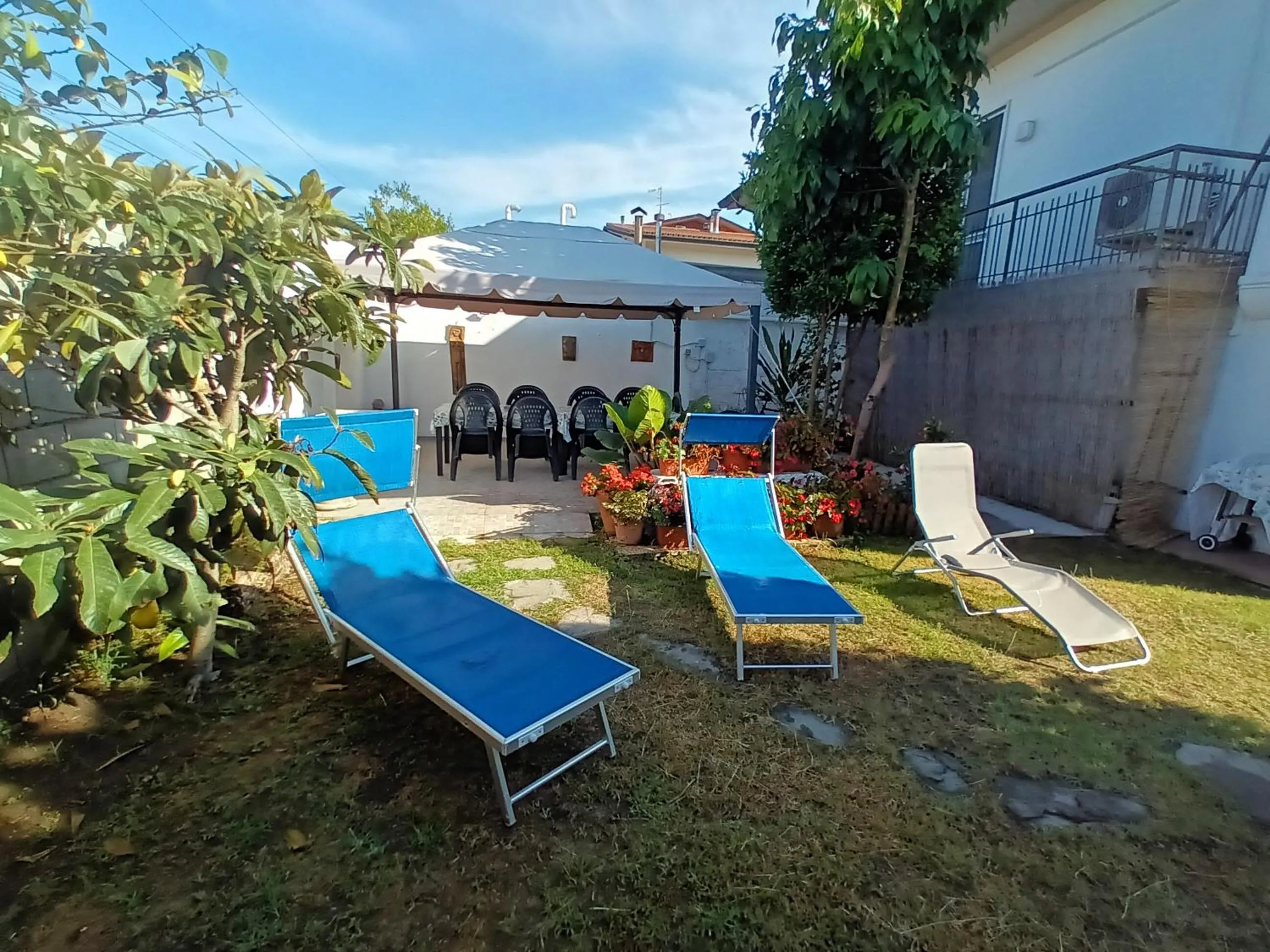 Vacanze a Viareggio