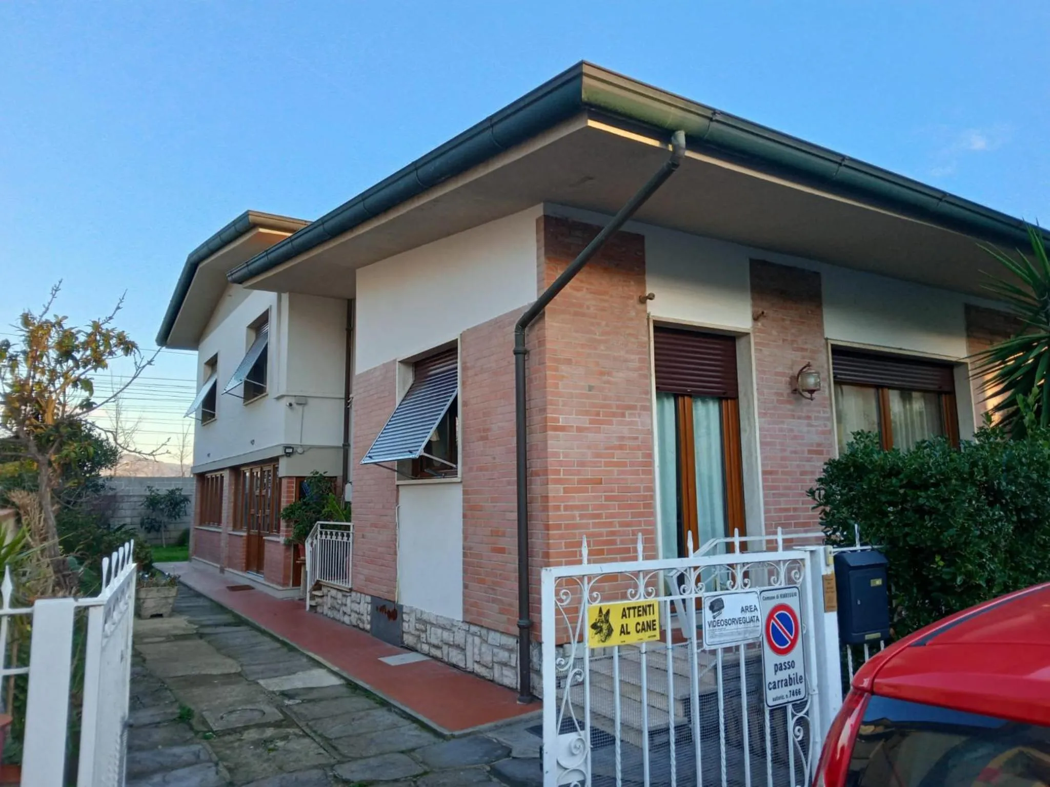 Vacanze a Viareggio