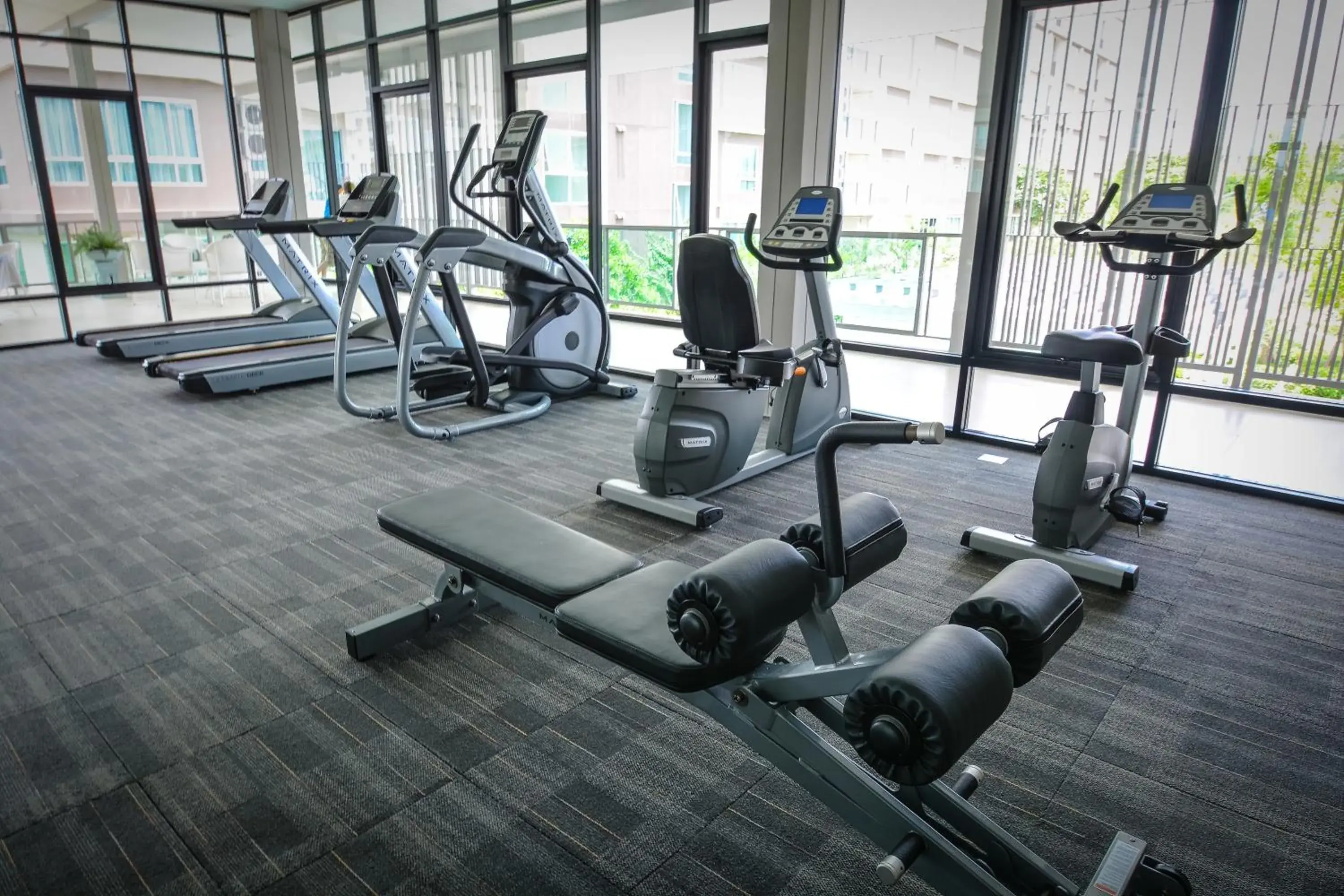 Fitness centre/facilities in Baan Peang Ploen Huahin Fitness centre/facilities in Baan Peang Ploen Huahin