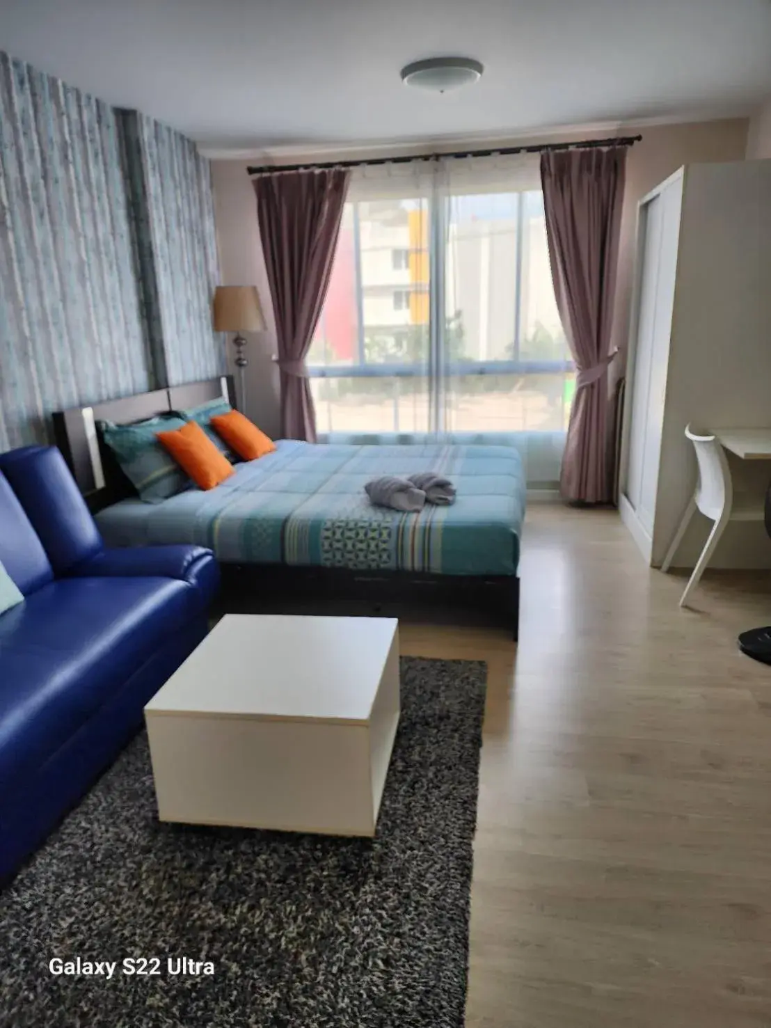 Bed in Baan Peang Ploen Huahin Bed in Baan Peang Ploen Huahin