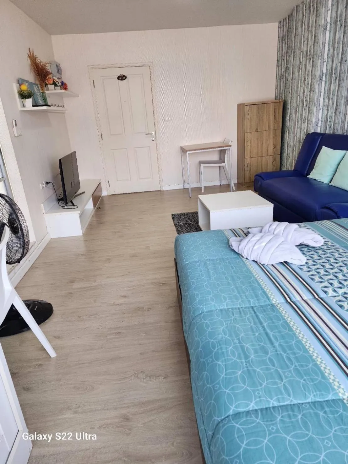 Bed in Baan Peang Ploen Huahin