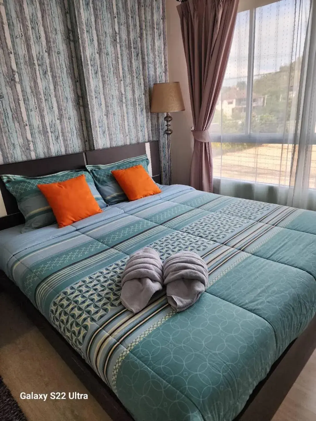 Bed in Baan Peang Ploen Huahin Bed in Baan Peang Ploen Huahin