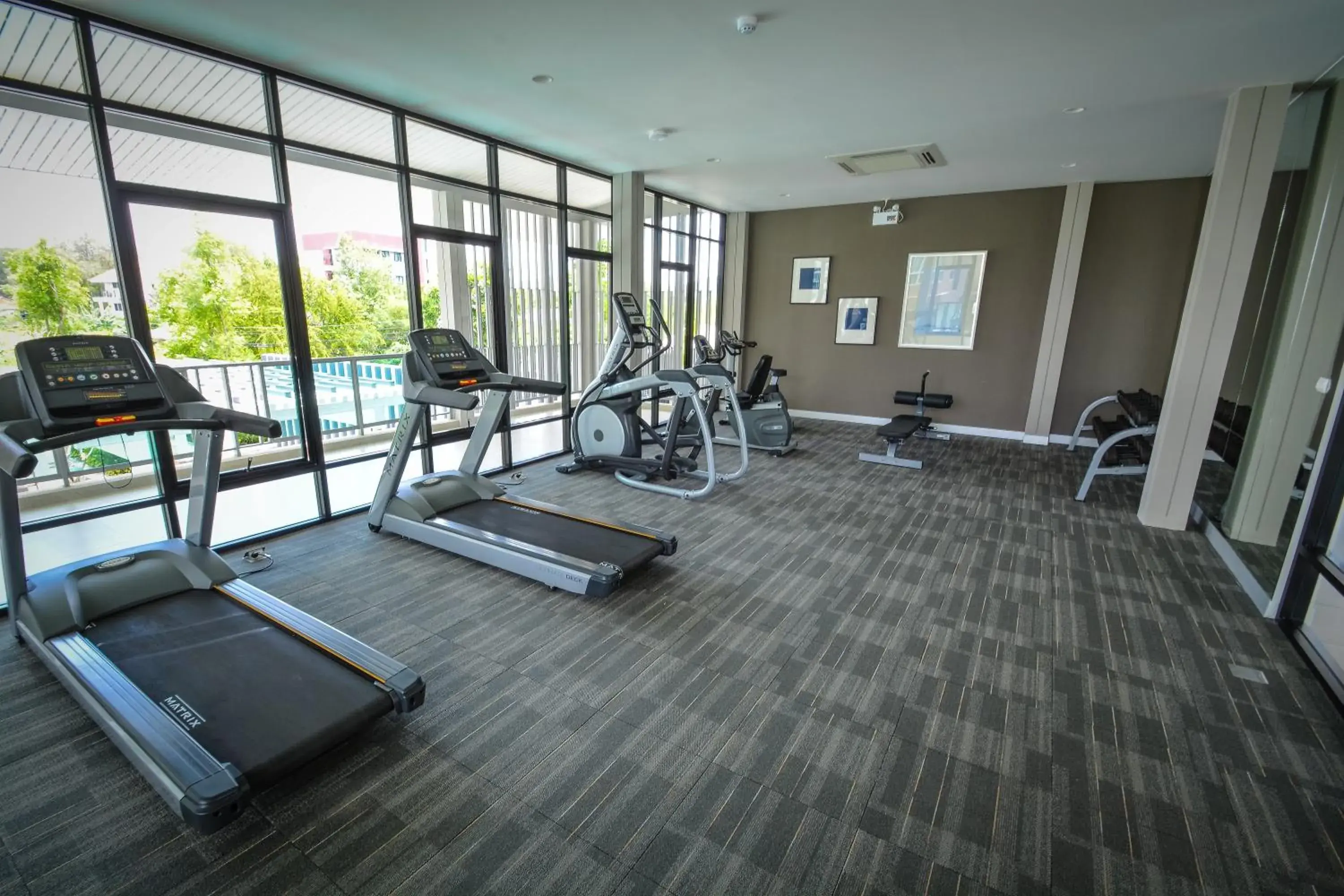 Fitness centre/facilities in Baan Peang Ploen Huahin Fitness centre/facilities in Baan Peang Ploen Huahin