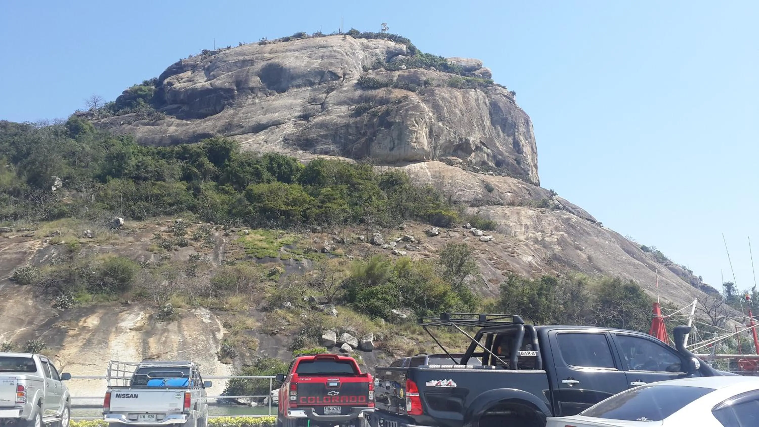 Neighbourhood in Baan Peang Ploen Huahin