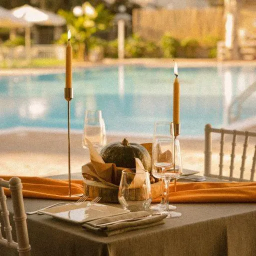 Restaurant/places to eat in La Pineta Dei Liberti